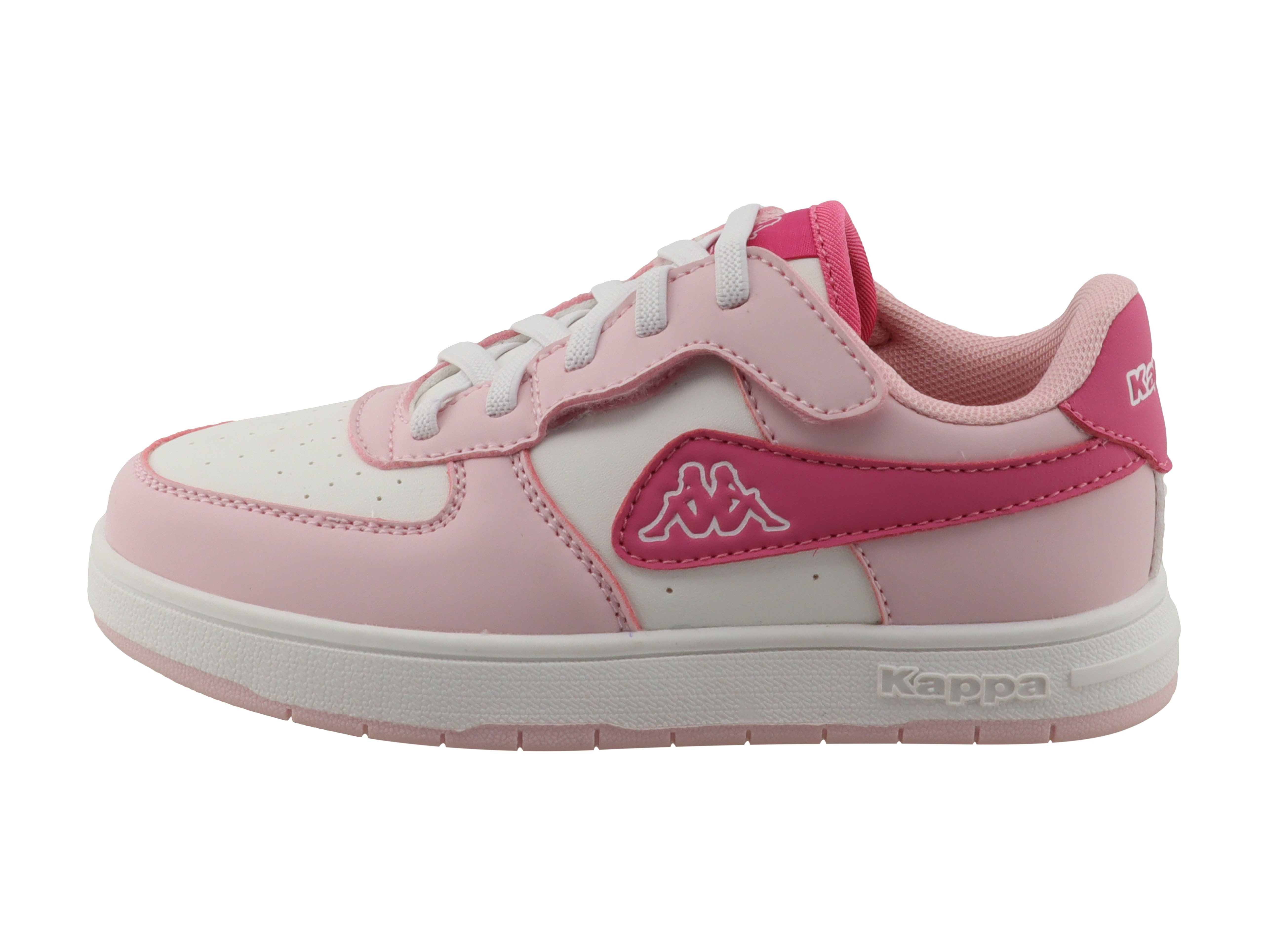 Kappa KORA Sneaker Mit praktischem Klettverschluss