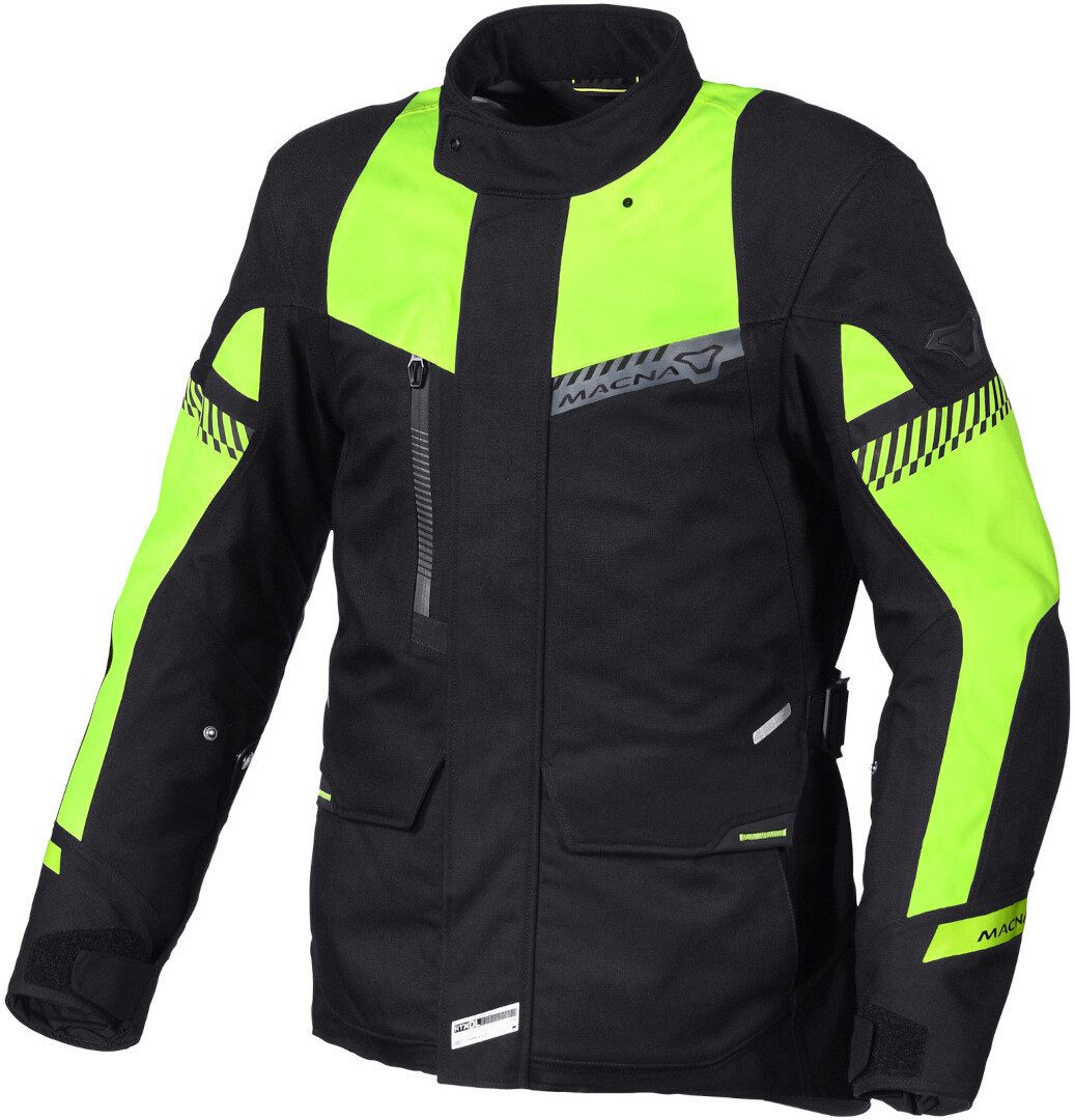 Motorradjacke Aspire wasserdichte Motorrad Textiljacke