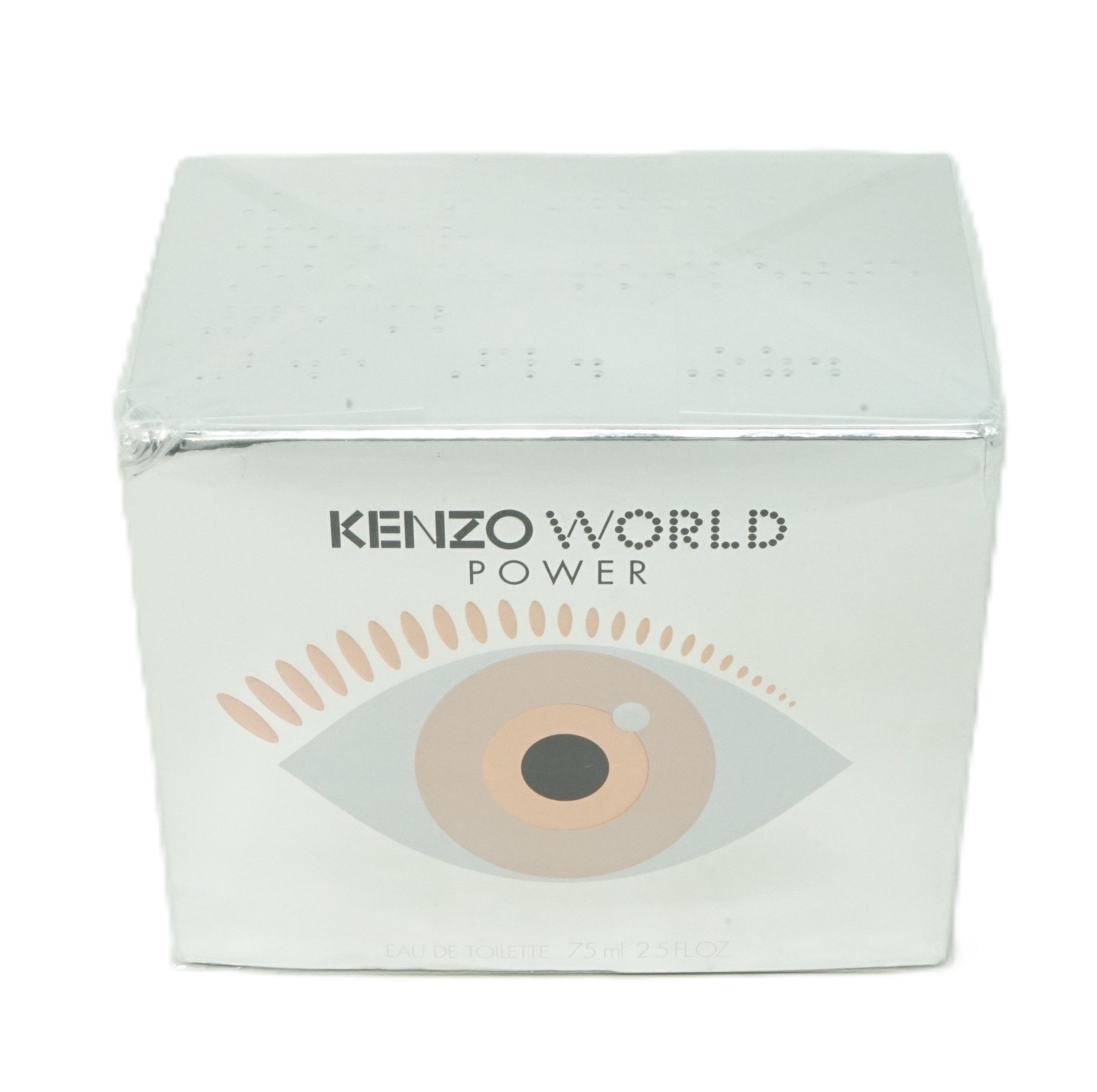 KENZO Eau de Toilette Kenzo World Power Eau de Toilette 75ml Spray