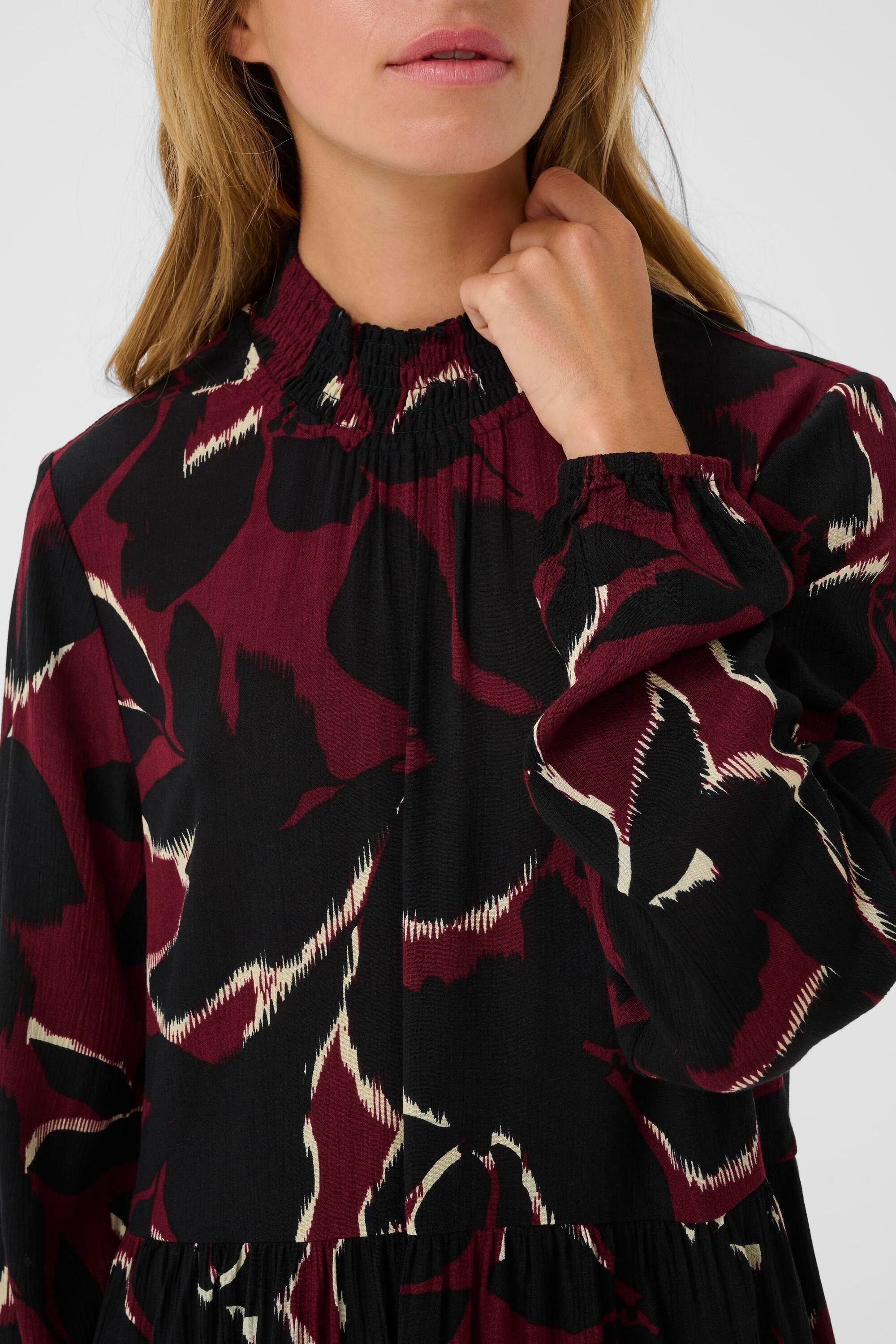 KAFFE Blusenkleid Kleid KAlinda