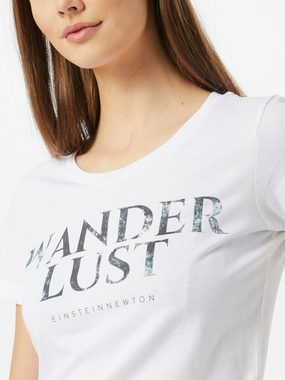 EINSTEIN & NEWTON T-Shirt Dust Wanderlust (1-tlg) Plain/ohne Details