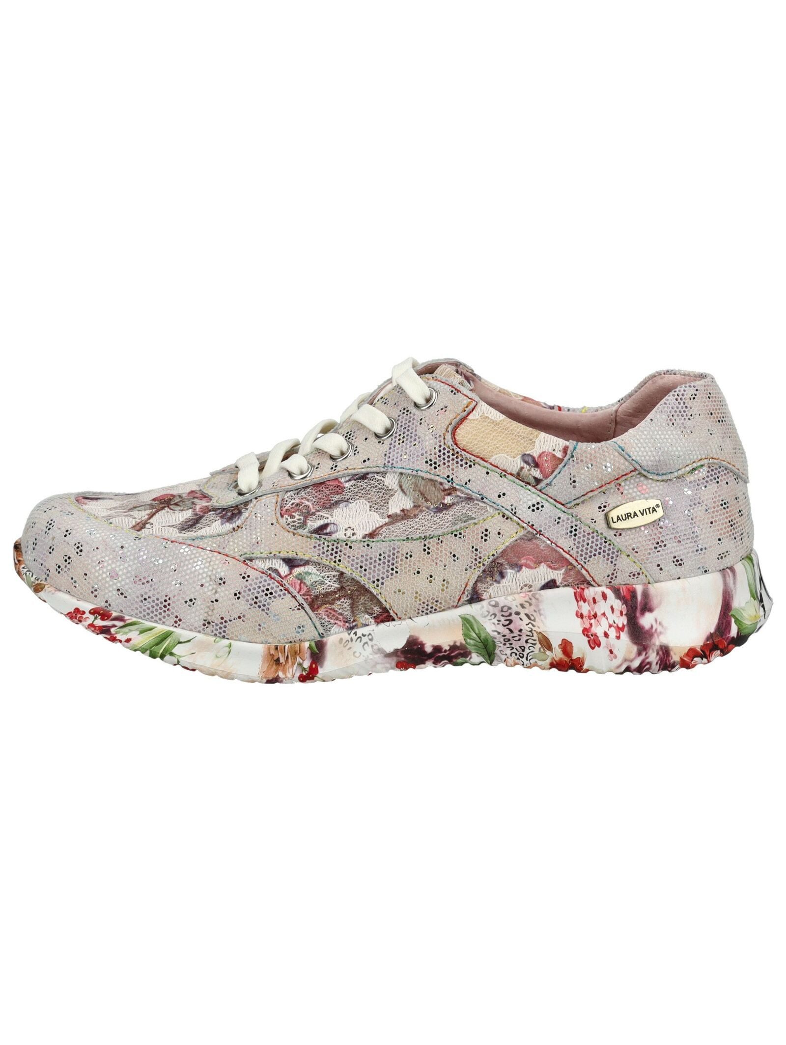 LAURA VITA LAURA VITA Sneaker Leder/Textil Sneaker günstig online kaufen
