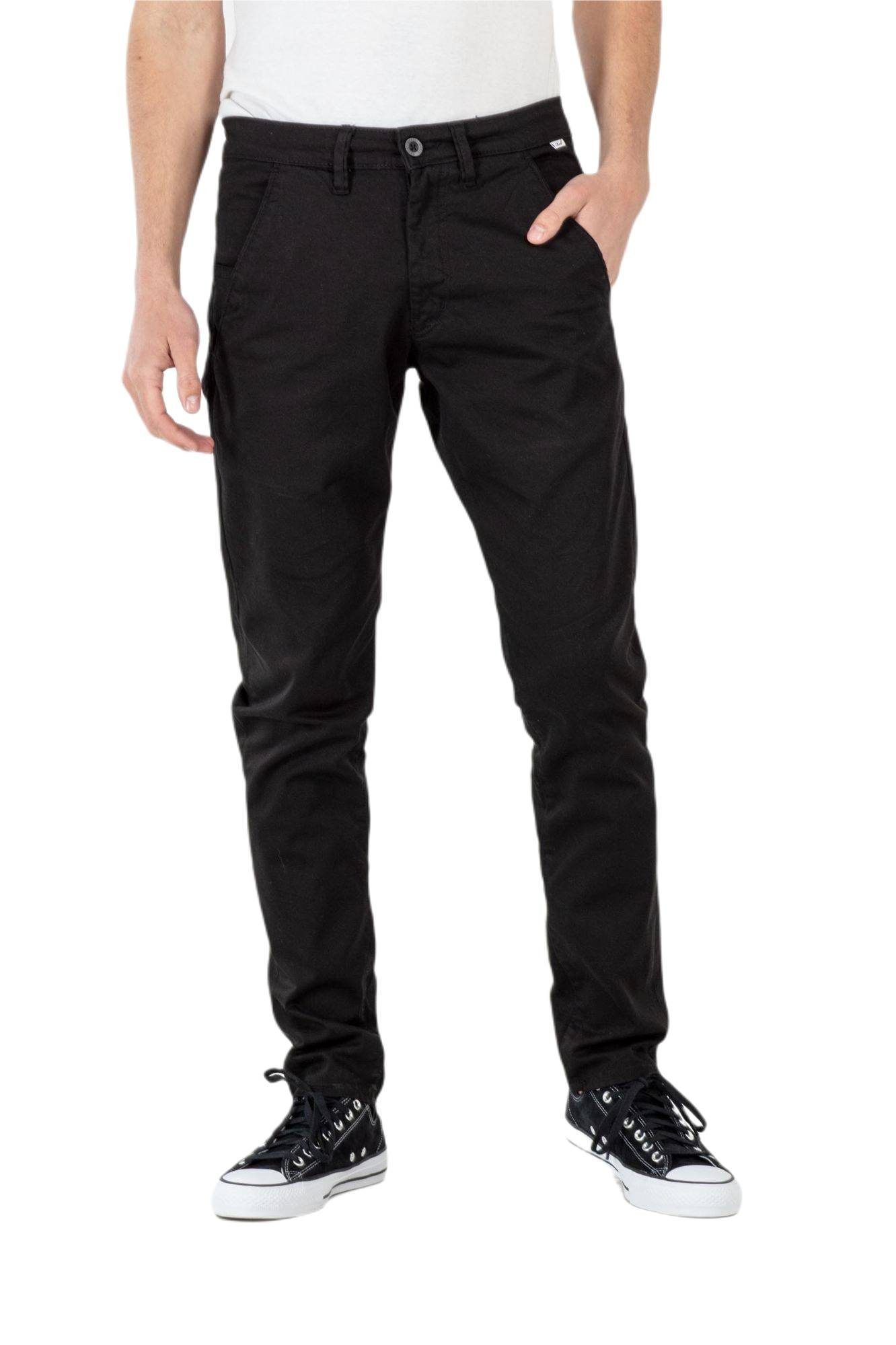 Chinohose Flex Hose REELL Chino Tapered Reell