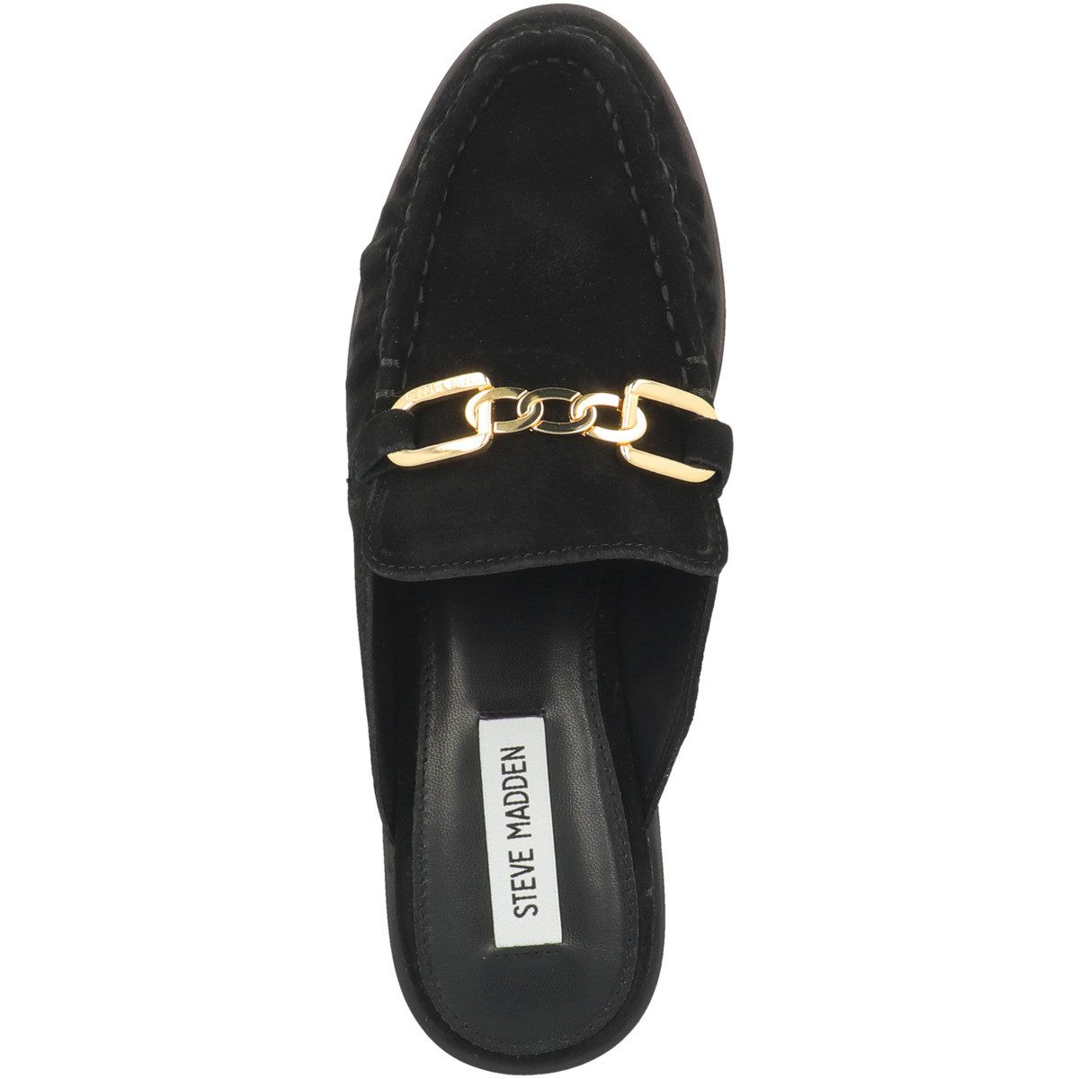 STEVE MADDEN Kapture Damen Pantolette Hausschuhe, Sandaletten, Mules, Pantoffeln, Slipper