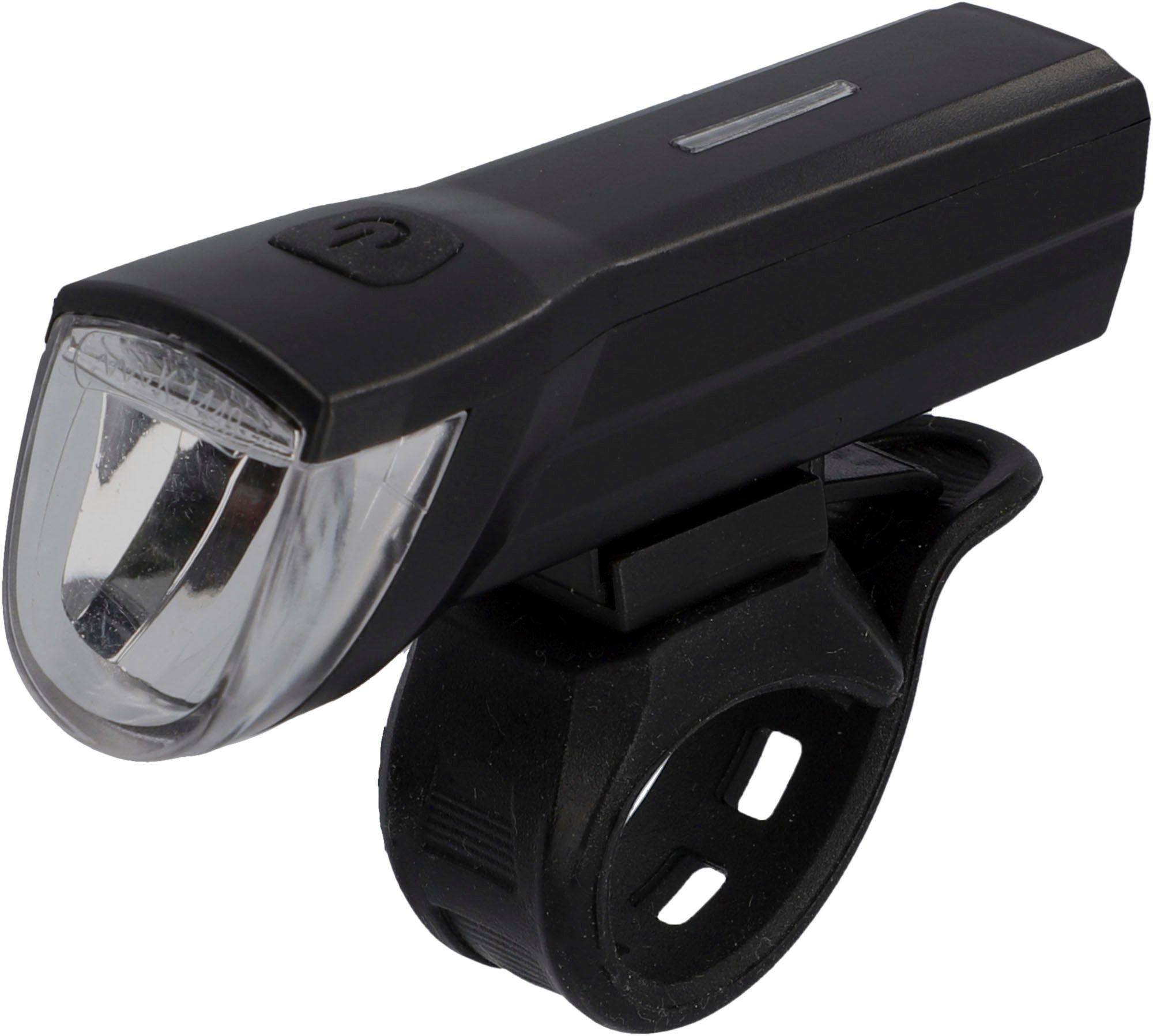 FISCHER FAHRRAD Fahrrad-Rücklicht LED akkubetrieben Schwarz online bestellen