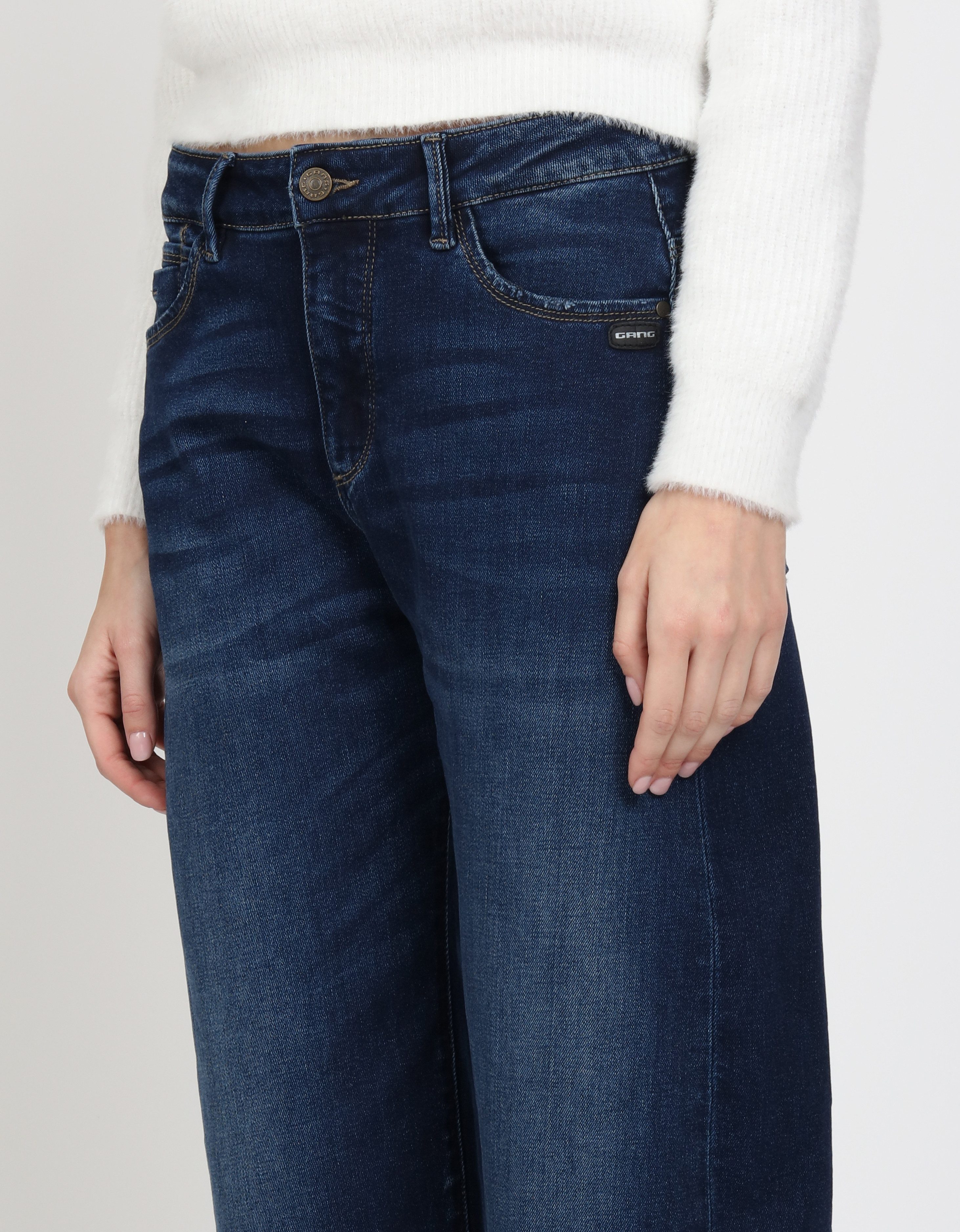 GANG 5-Pocket-Jeans 94IDA cropped