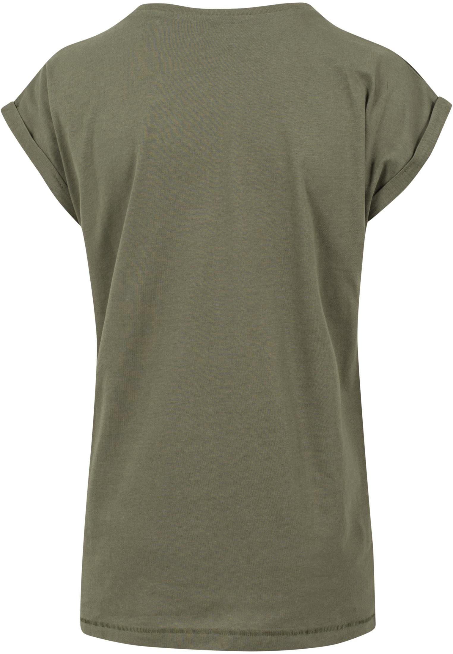 CLASSICS TB771 Extended T-Shirt olive URBAN Shoulder