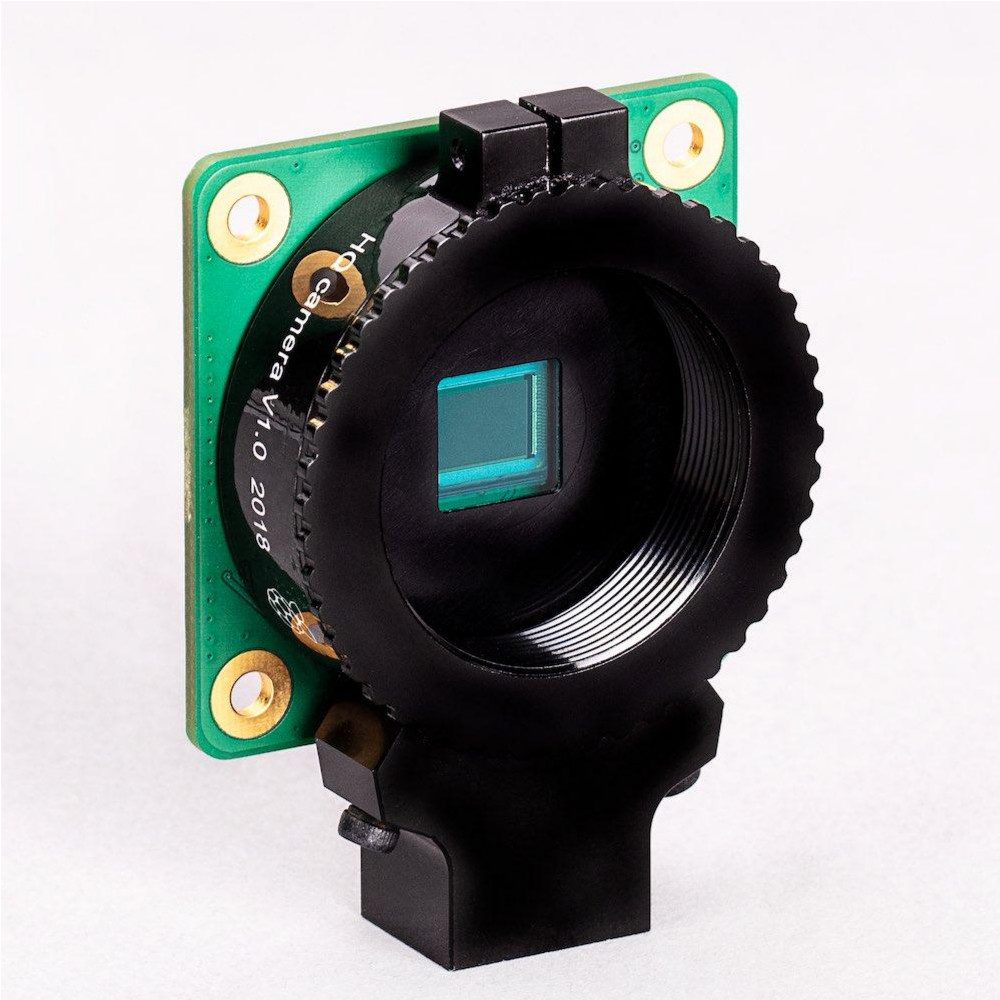 Raspberry Pi High Quality Kamera Video-Adapter