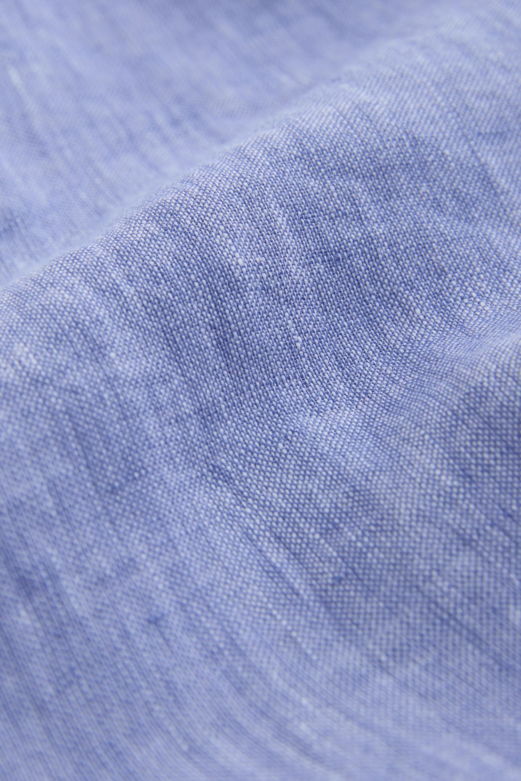 Next Hemdbluse N Premium Hemd aus 100 % Leinen (1-tlg)