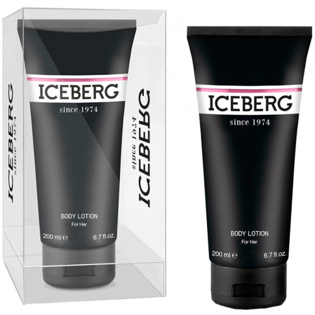 ICEBERG Körperpflegemittel For Her Body Lotion