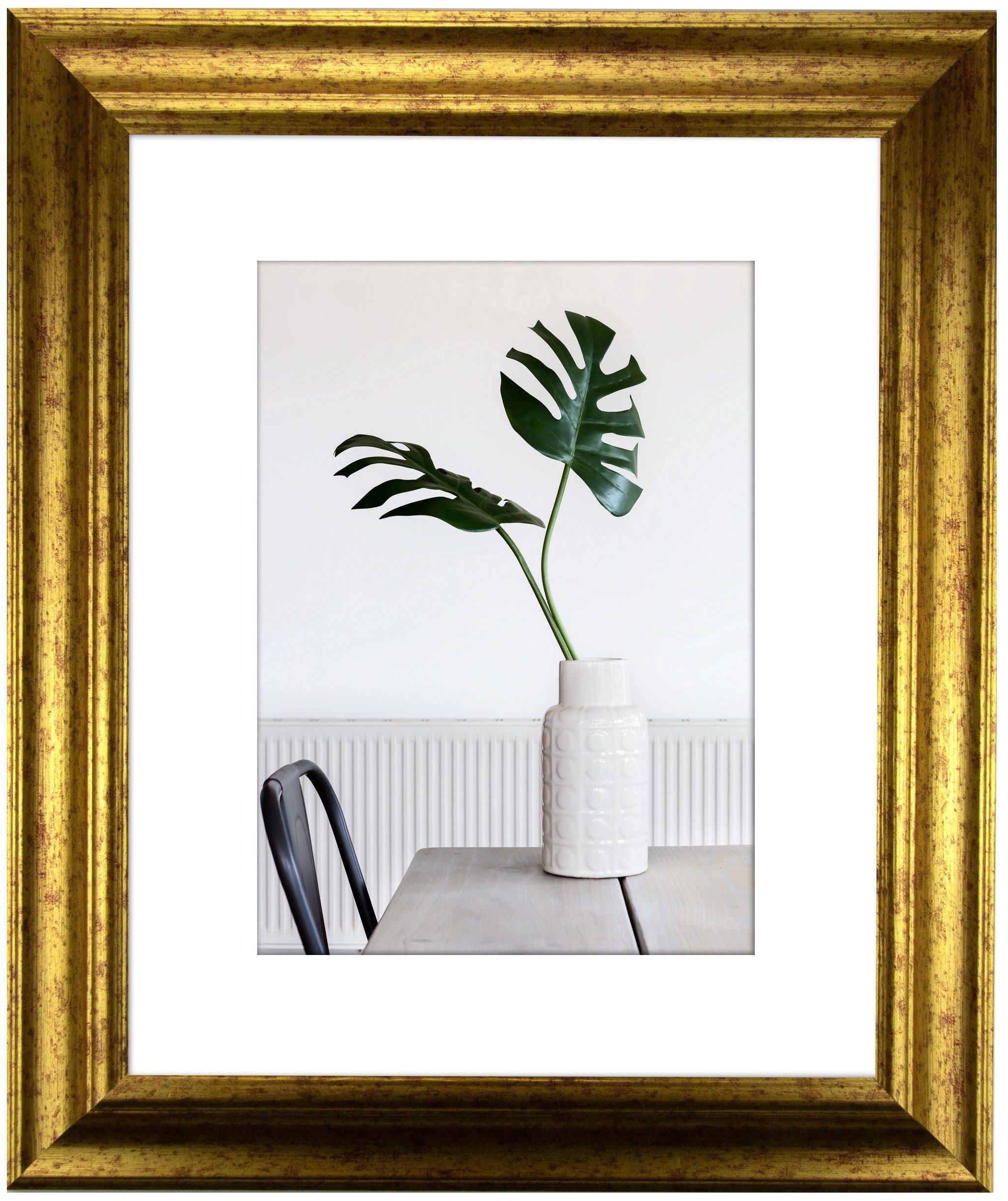 myposterframe Einzelrahmen Dysnomia Barock Edel Bilderrahmen, günstig online kaufen