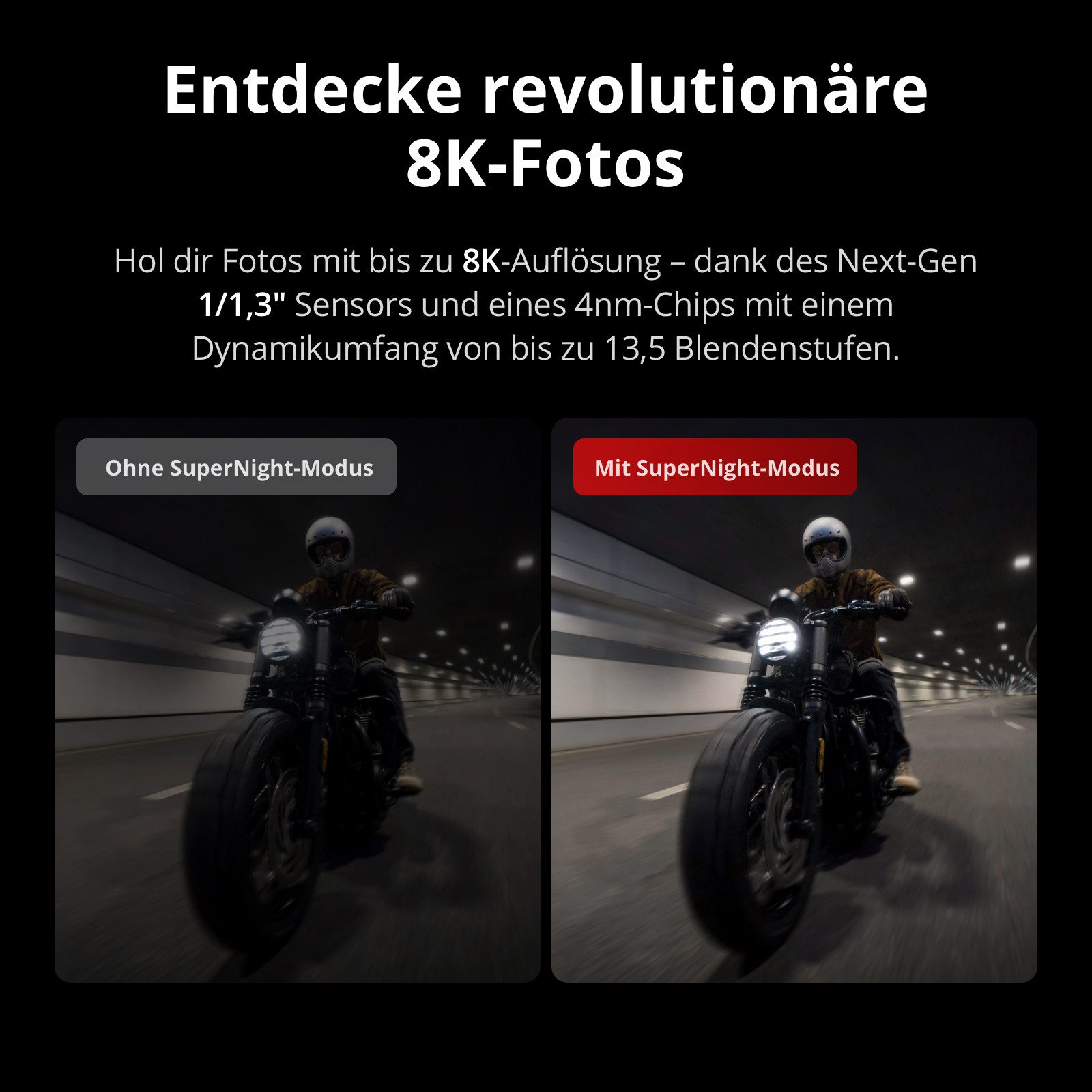 DJI Osmo Action 5 Pro Adventure Combo Action Cam (4K Ultra HD, WLAN (Wi-Fi), Bluetooth)