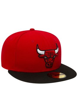 New Era Snapback Cap Basketball 59Fifty Chicago Bulls (1-St)