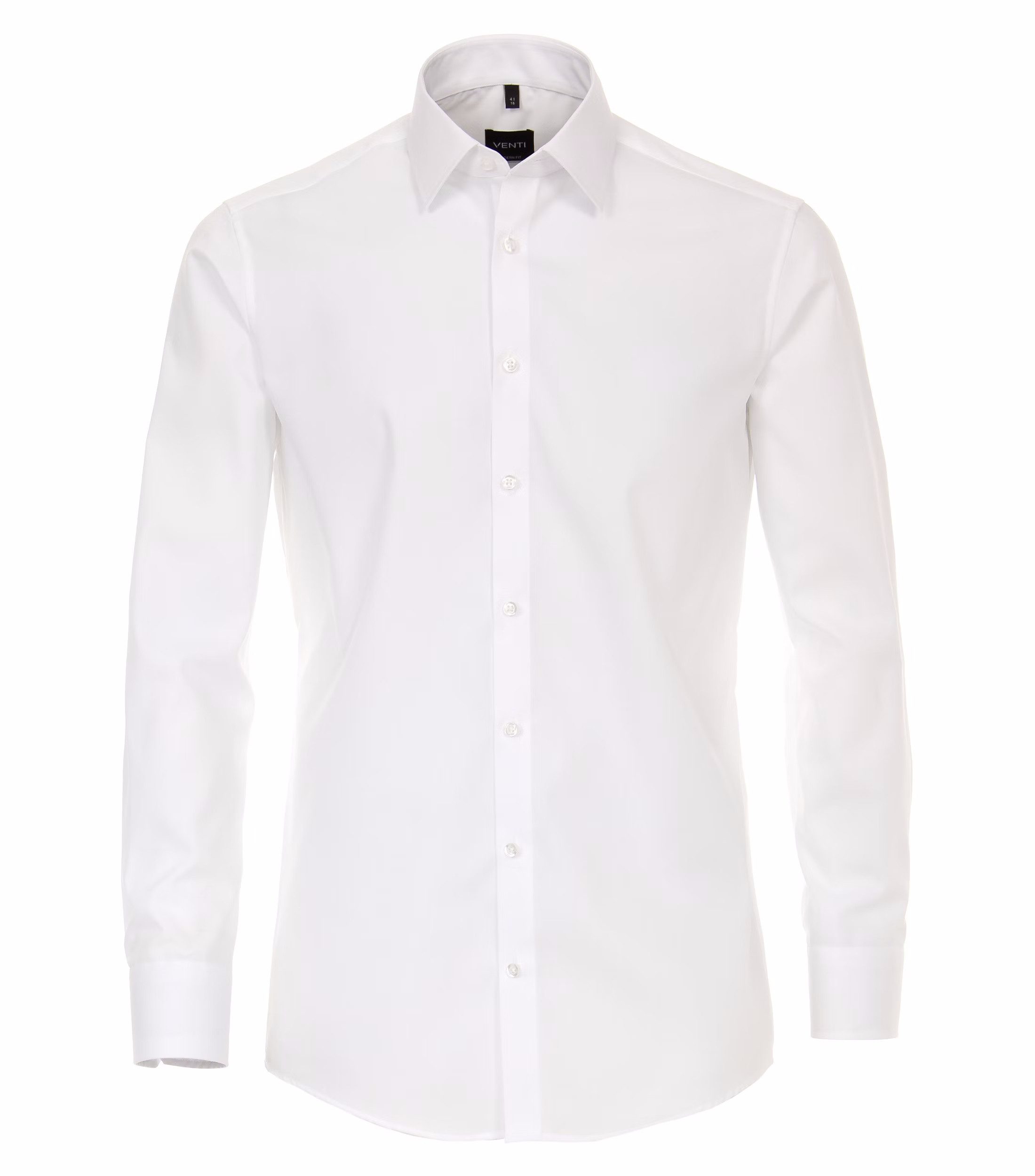 VENTI Langarmhemd VENTI Herren Businesshemd Extralanger-Arm 69er Modern-Fit günstig online kaufen