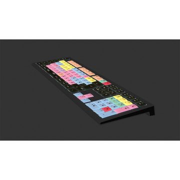 Logickeyboard Apple-Tastatur (Pro Tools Astra 2 UK (Mac) Pro Tools Tastatur english - Apple)