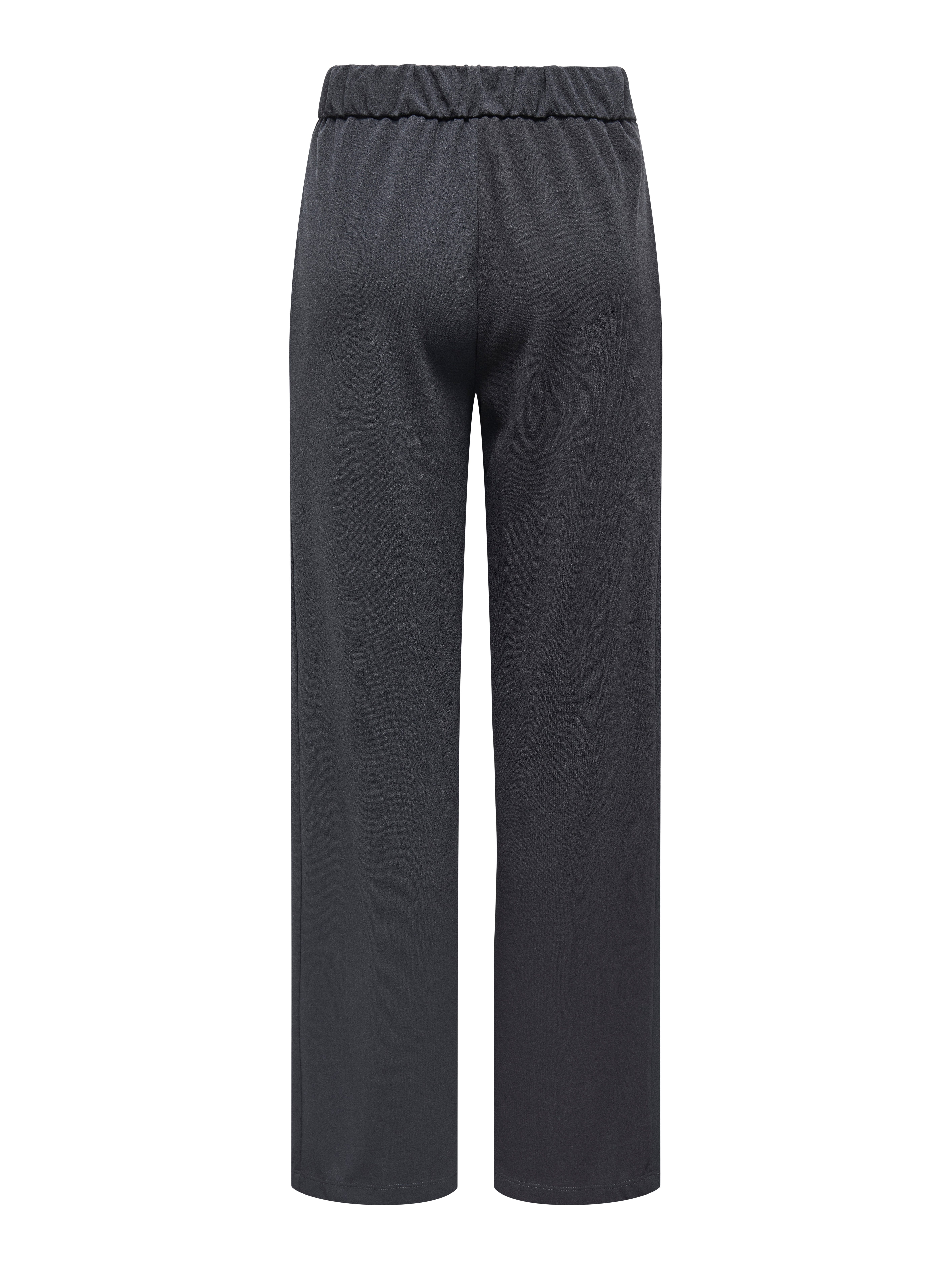 ONLY Schlupfhose ONLRINA BUTTON PANT JRS NOOS Jersey Hose mit Knopf-Details – Bild 3 von 5