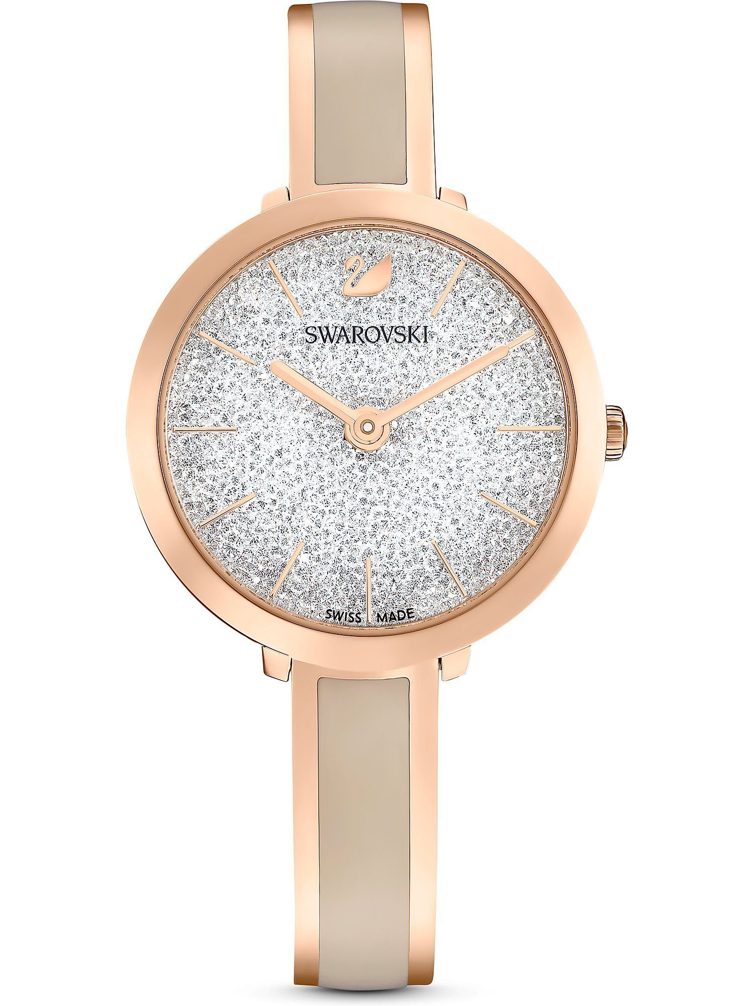 Swarovski Quarzuhr Swarovski Damen-Uhren Quarz