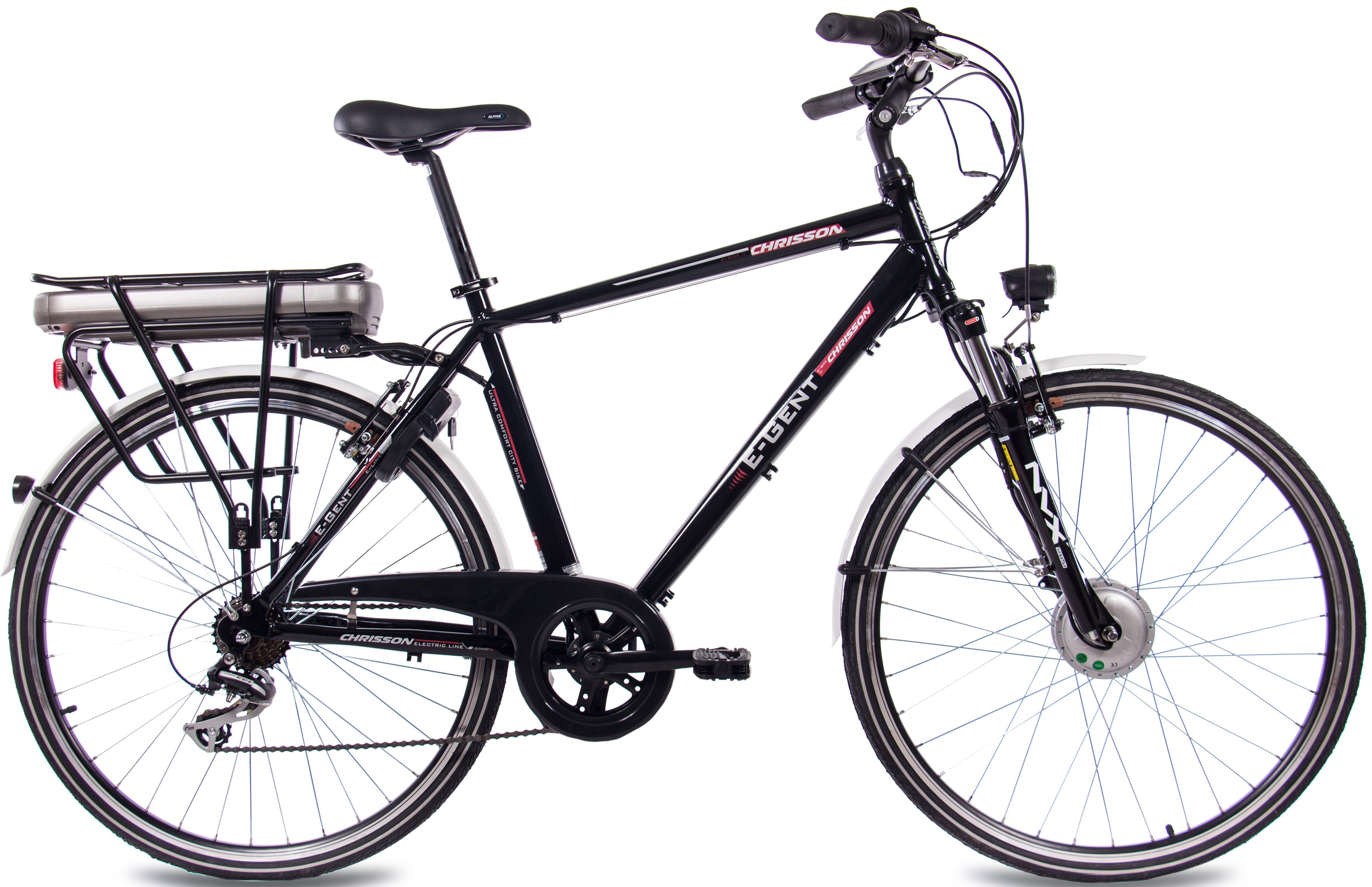 chrisson fahrrad vorne bremse fest machen