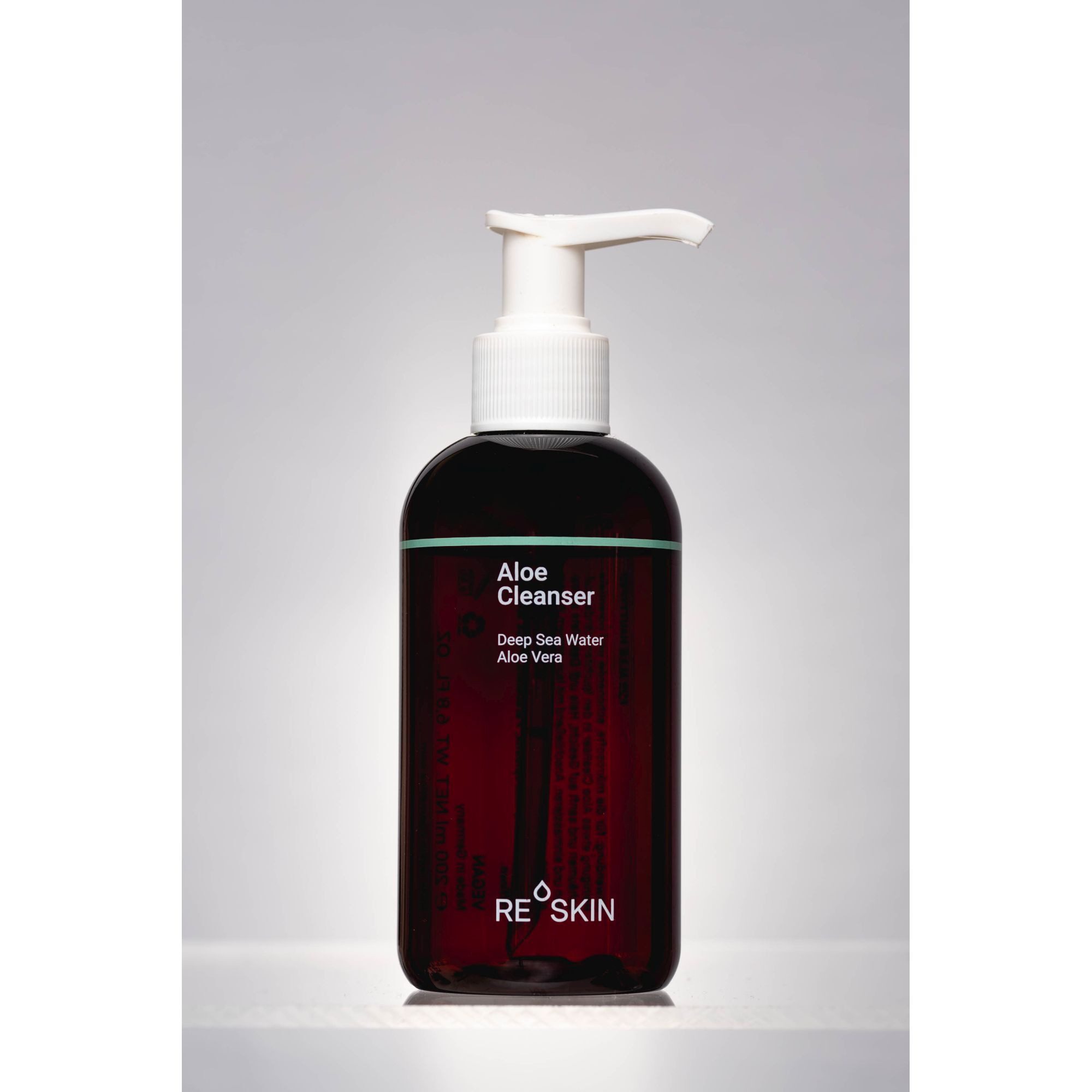 Re-Skin Gesichtslotion Aloe Cleanser, 1-tlg.