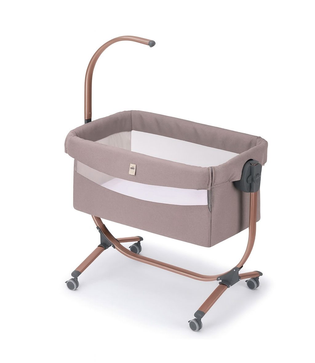 CAM Babybett CAM höhenverstellbares Beistellbett Cullami