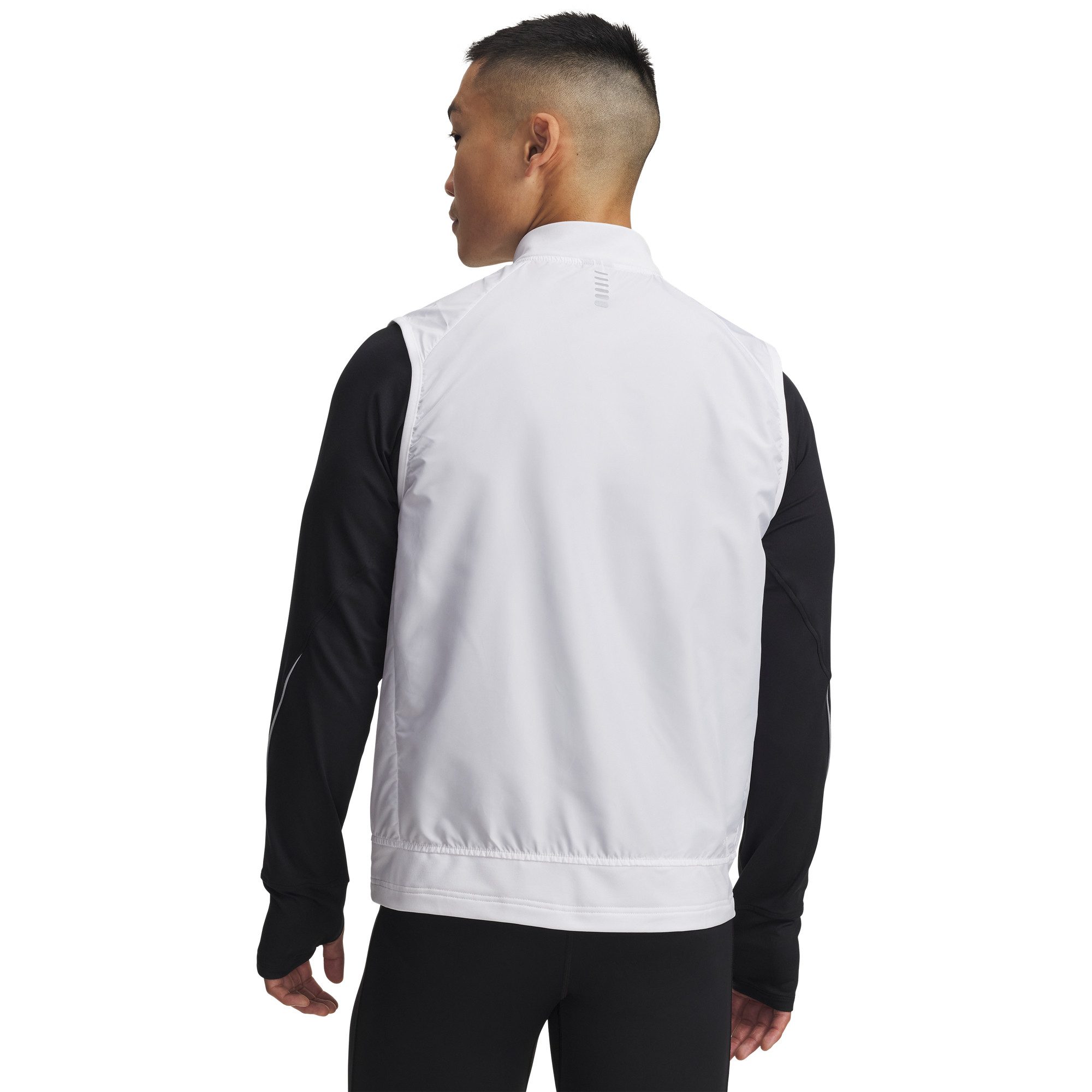 Under Armour® Funktionsweste Under Armour Herren Weste Storm Isolierter Lauf-Bodywarmer 1380870