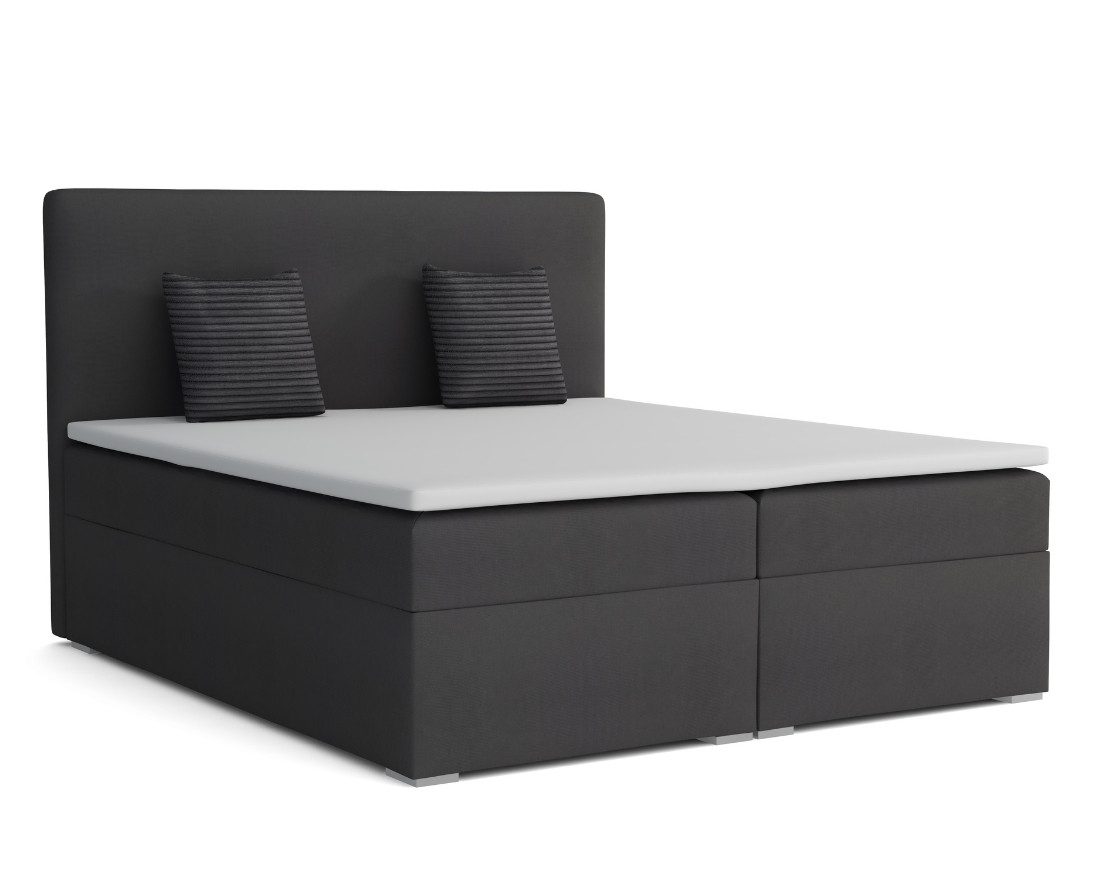 Deine Möbel 24 Boxspringbett BASIC Boxbet günstig online kaufen