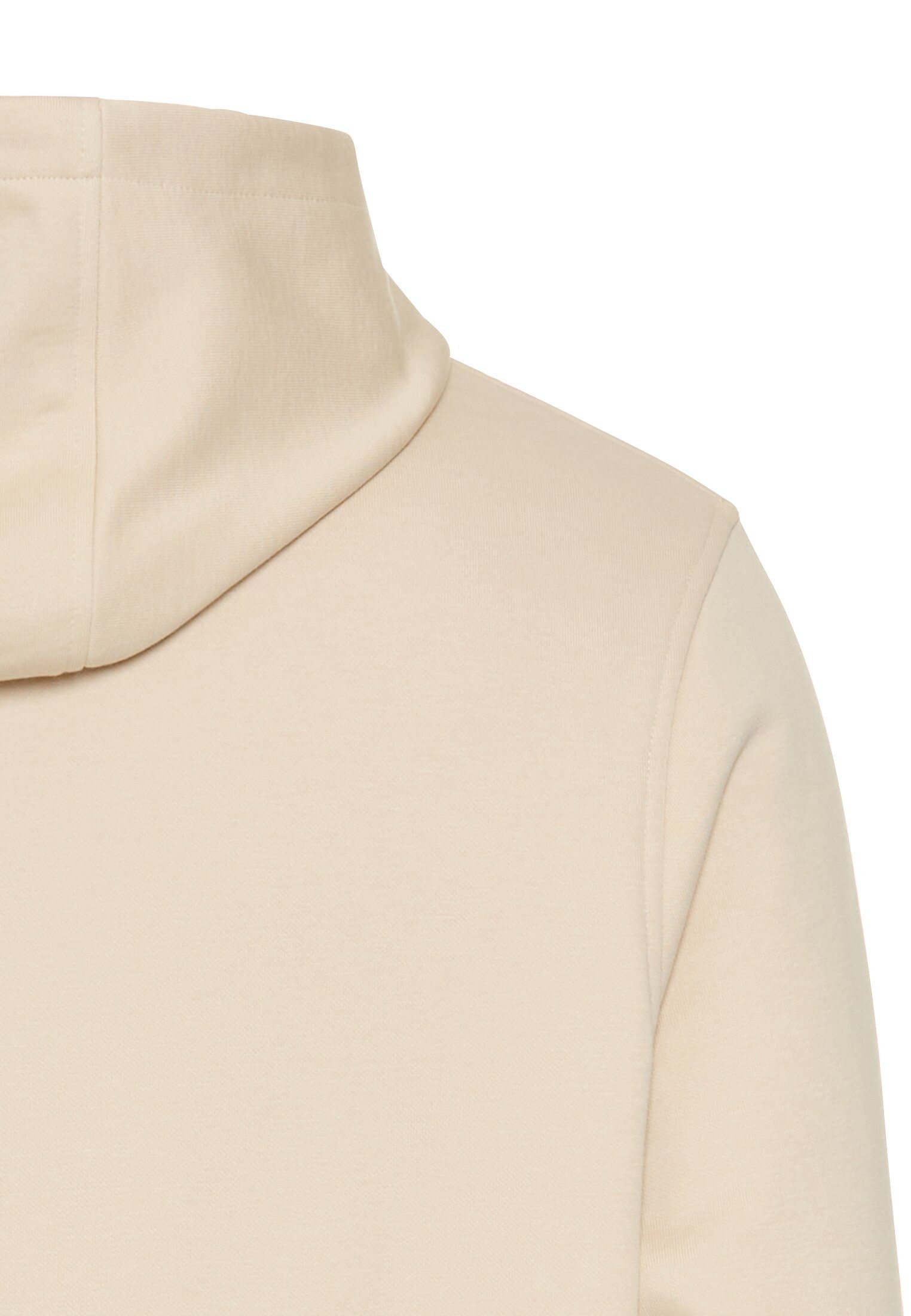 camel active Hoodie mit Logo Print
