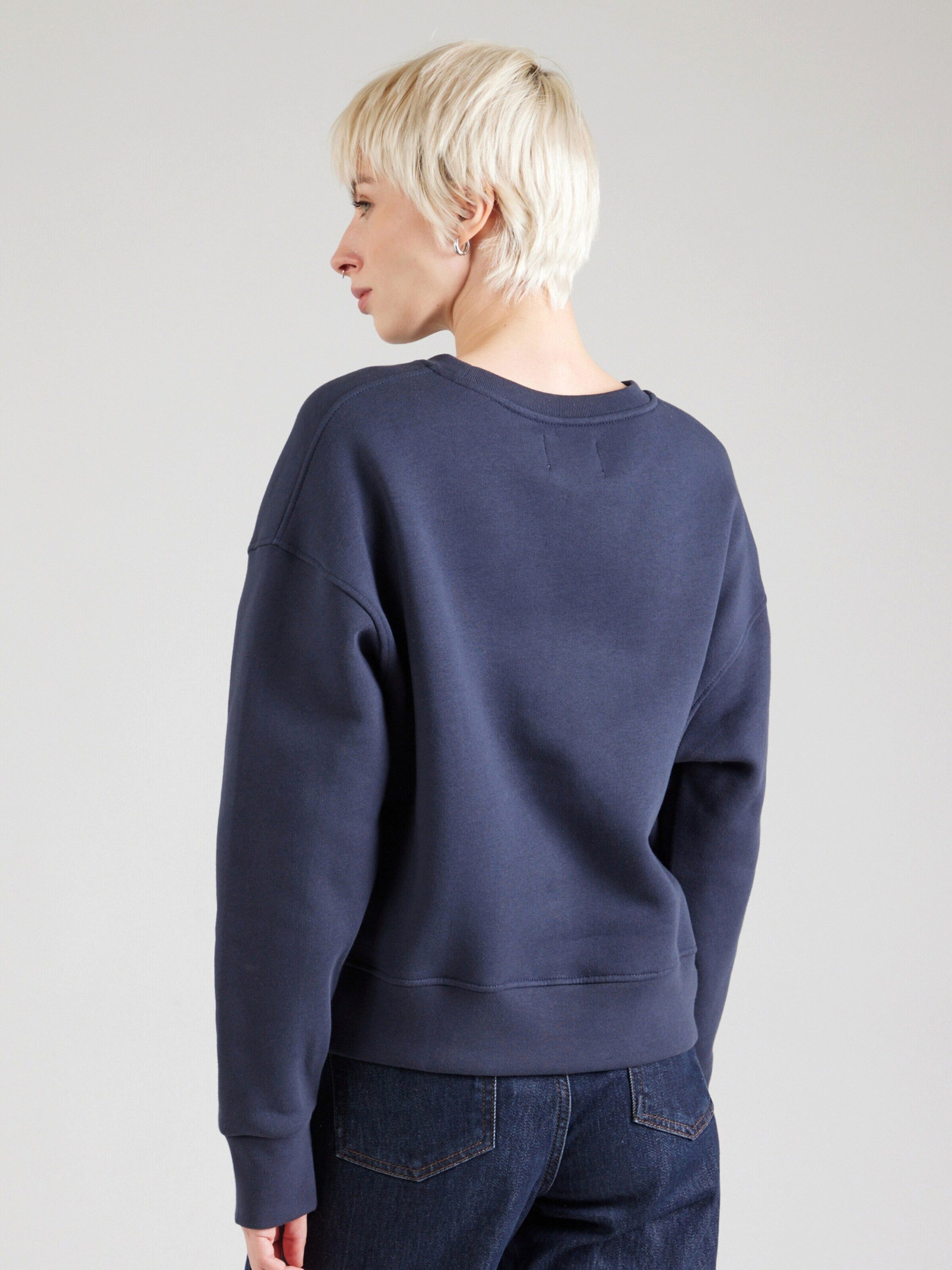 MADS NORGAARD COPENHAGEN Sweatshirt Tilvina (1-tlg) günstig online kaufen