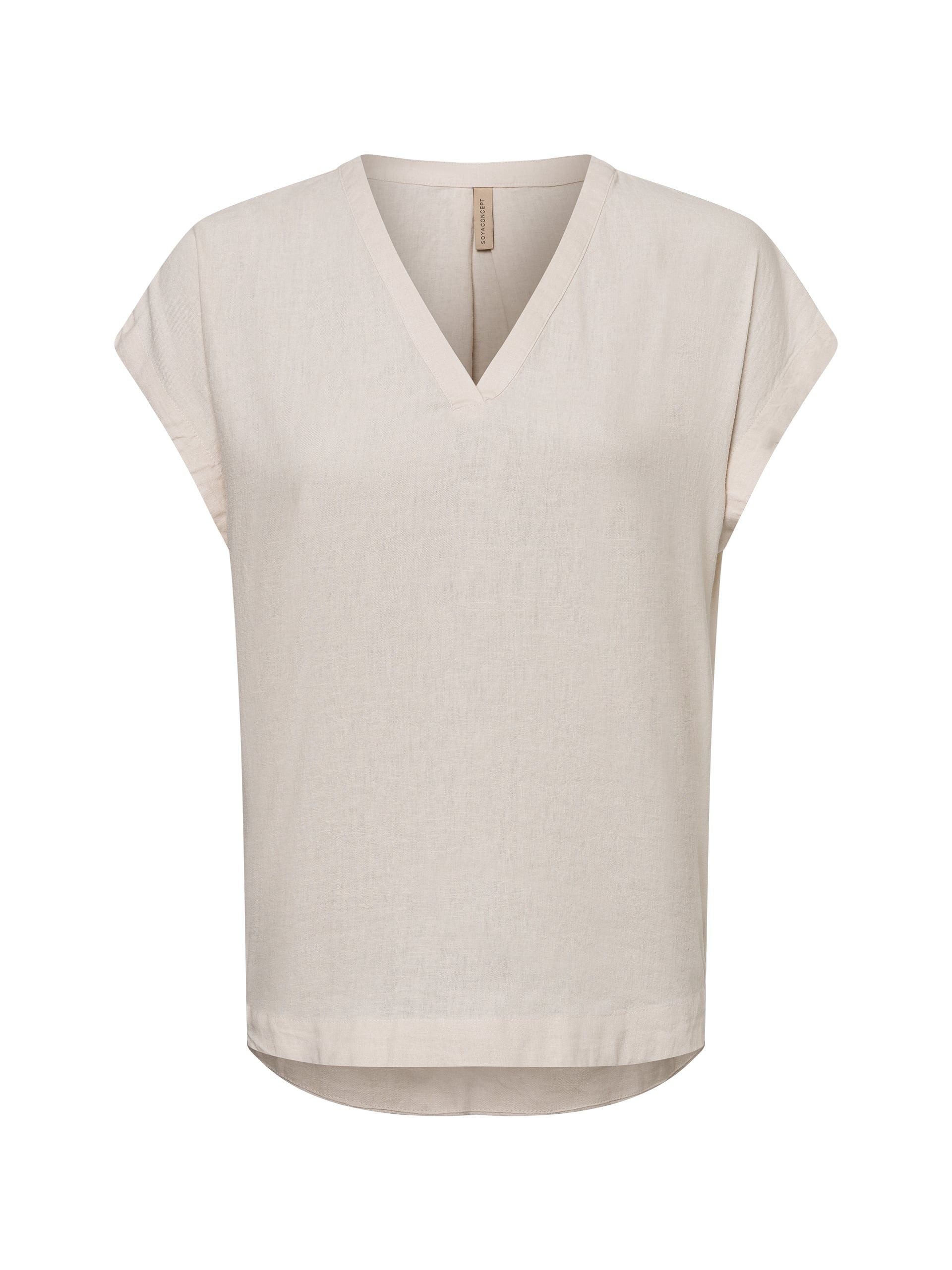 soyaconcept Kurzarmbluse SC-Ina