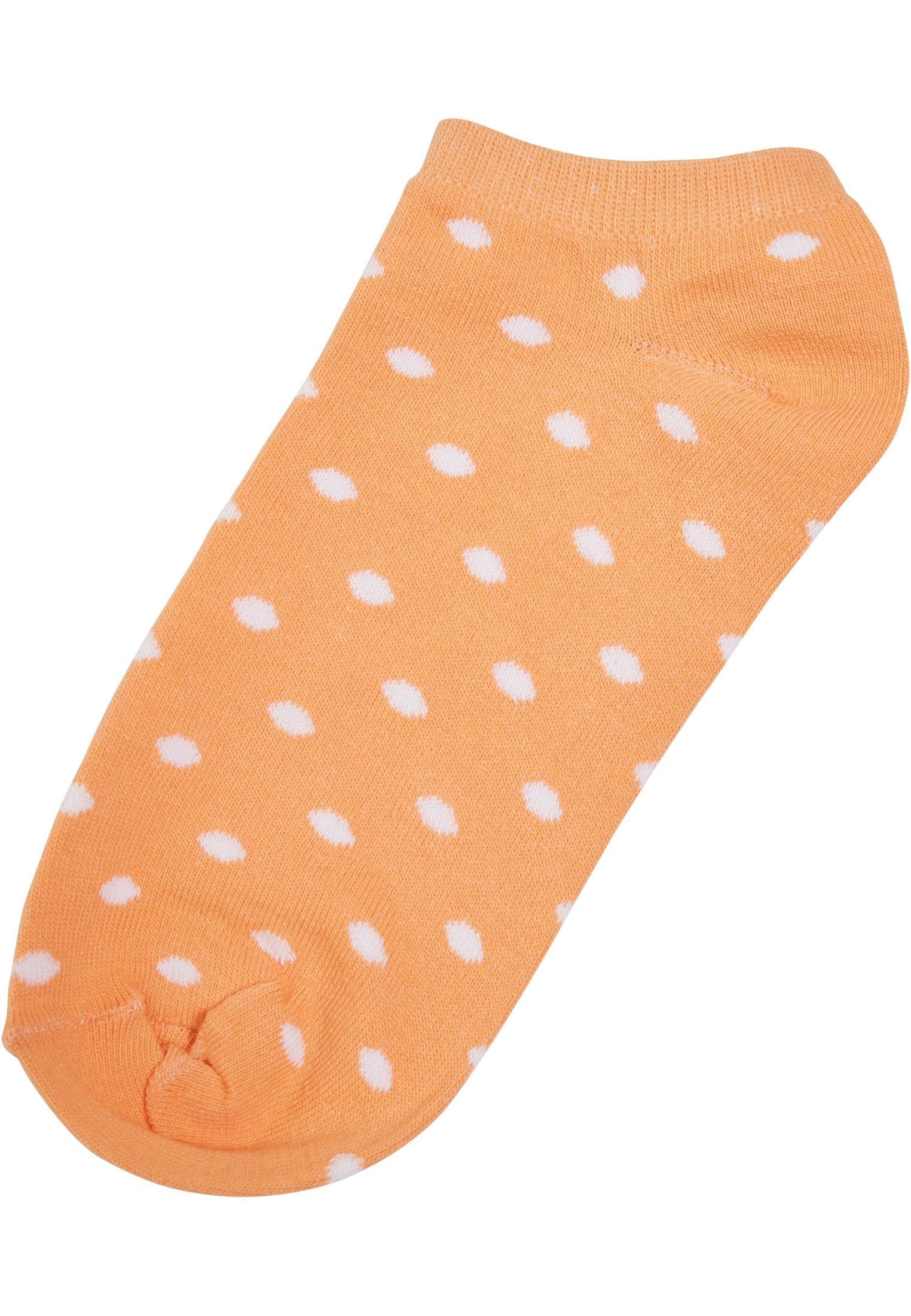 (1-Paar) CLASSICS Dots Freizeitsocken Socks No summercolor 5-Pack URBAN Damen Show