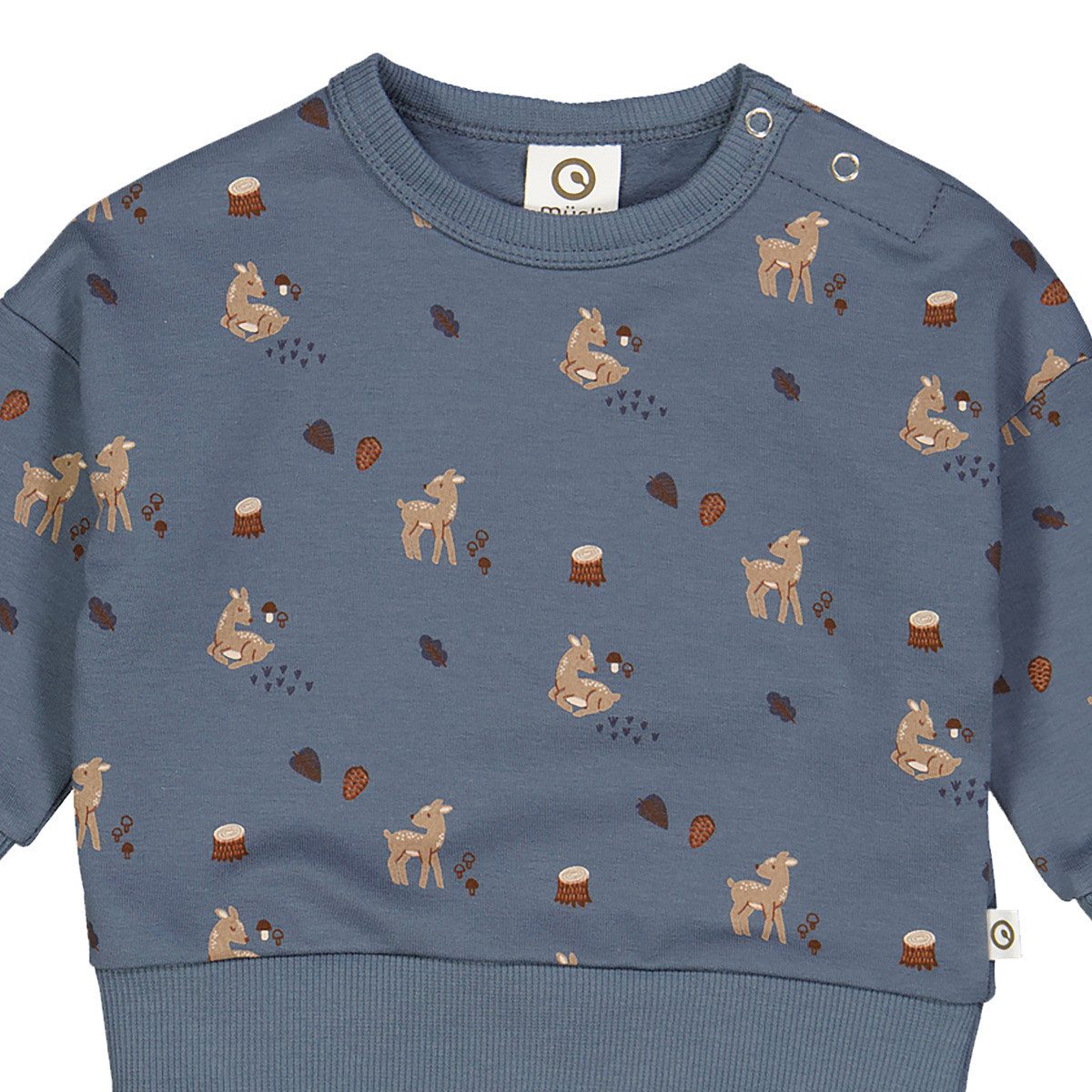 Müsli Sweatshirt 1522039000 Jungen Pullover, Shirt, Sweater, Langarmshirt, Dress