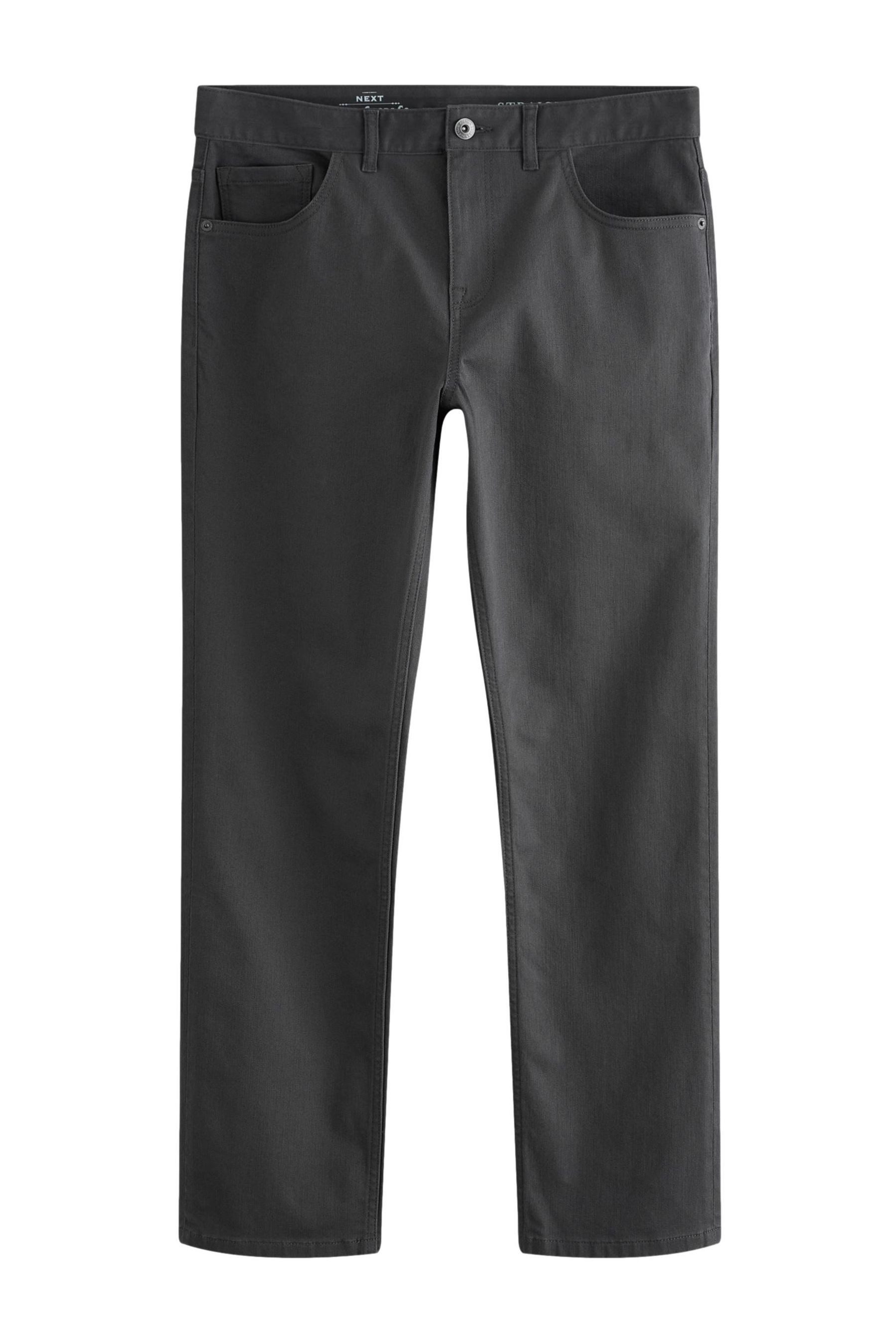 Next Straight-Jeans Klassische Straight Fit Jeans günstig online kaufen