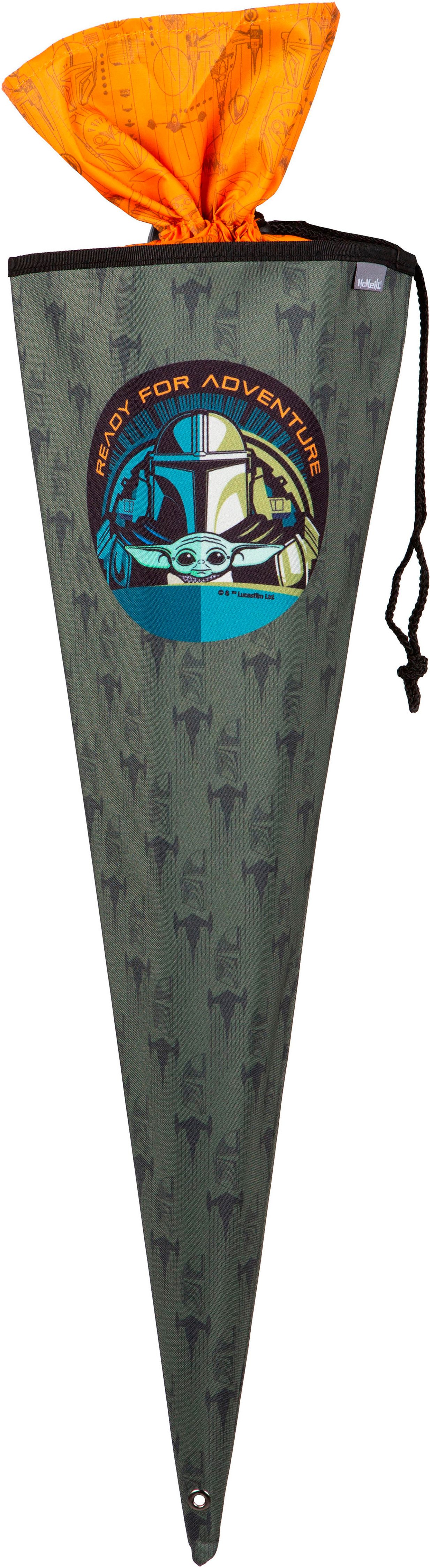 McNeill Schultüte Mandalorian