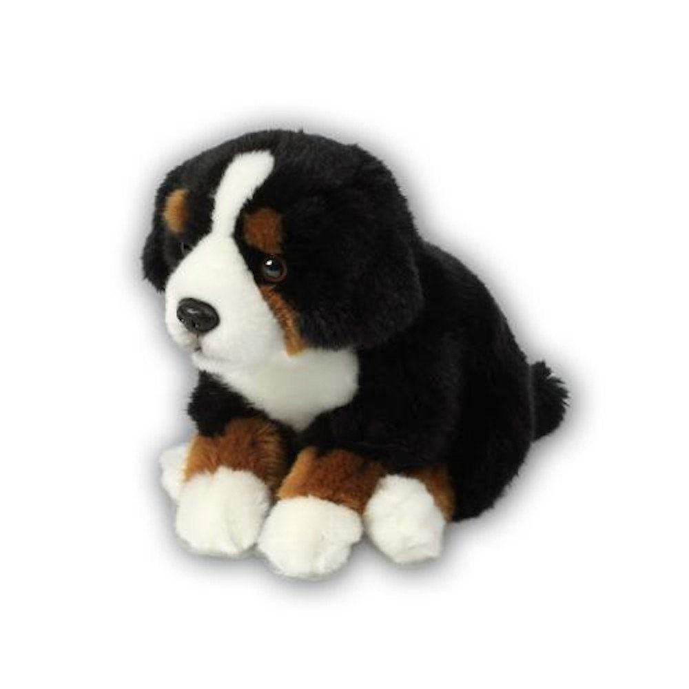 Anna Club Plüsch Kuscheltier Plüschtier - Berner Sennenhund (20cm)