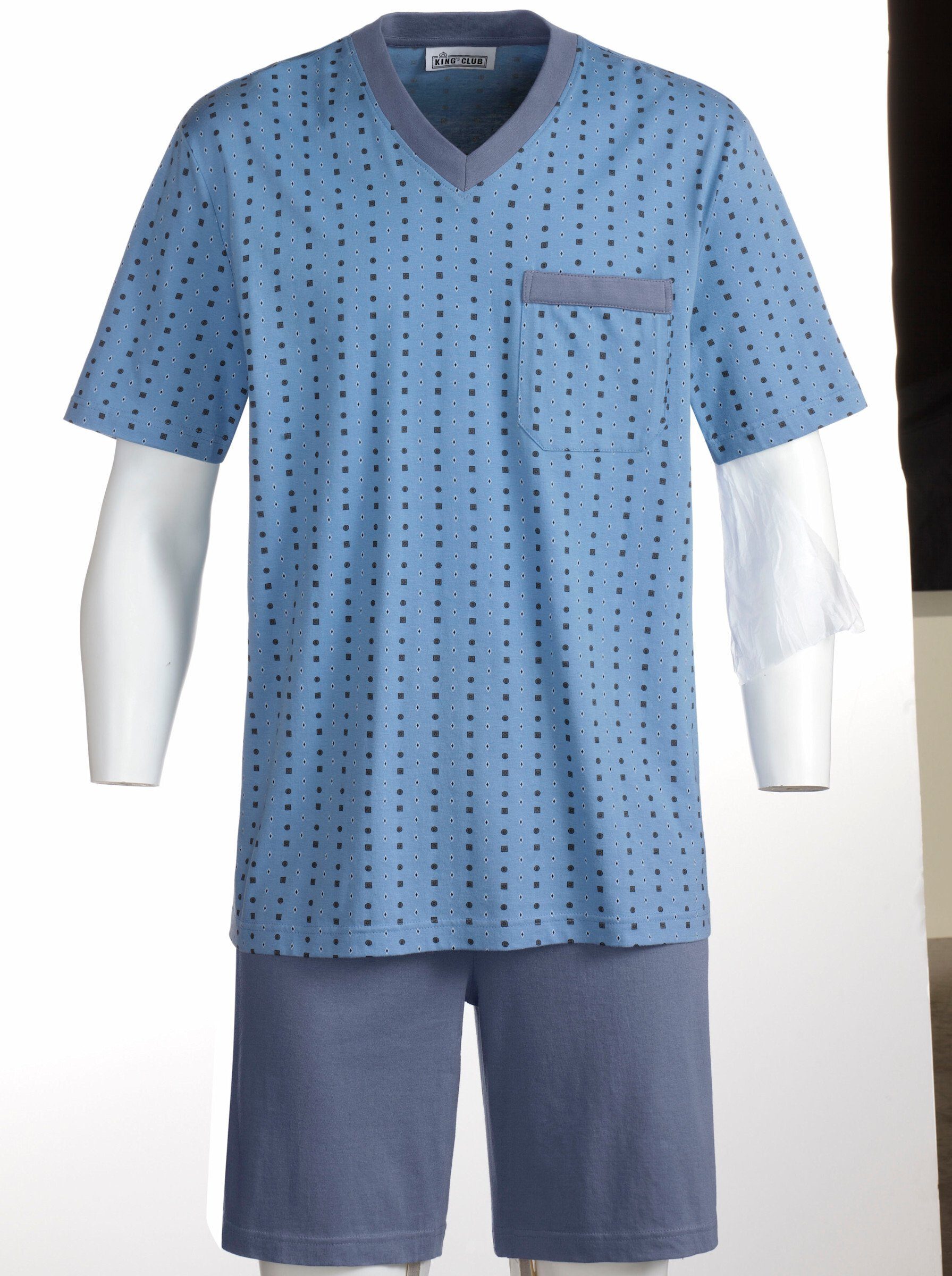 Witt Schlafanzug Shortys Kurzarm (2 tlg)