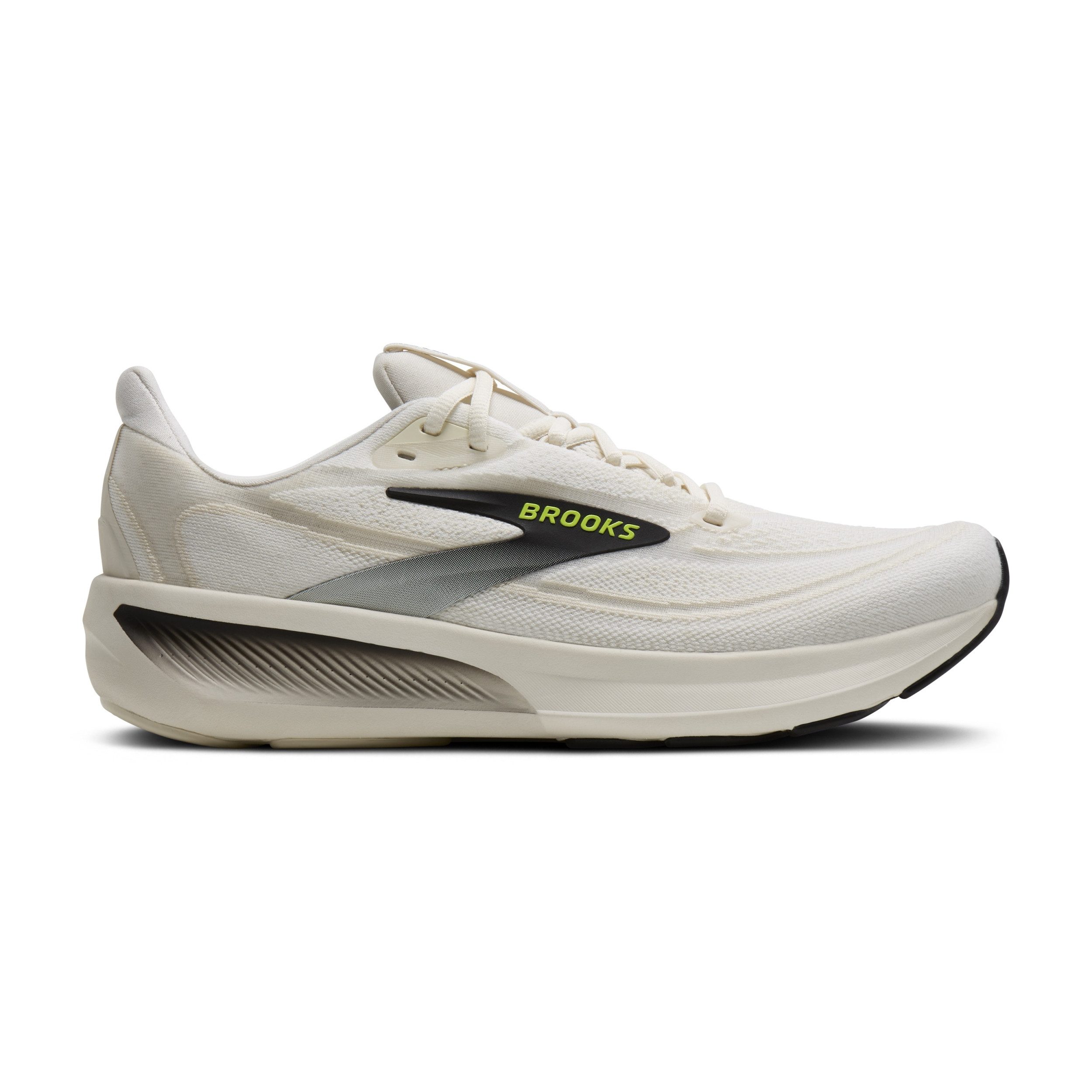 Brooks Revel 9 Arctic Wolf/Coconut/Black Laufschuh