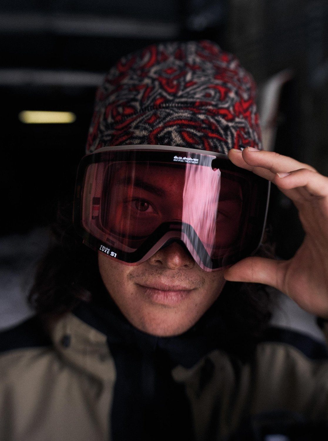 Quiksilver Skibrille