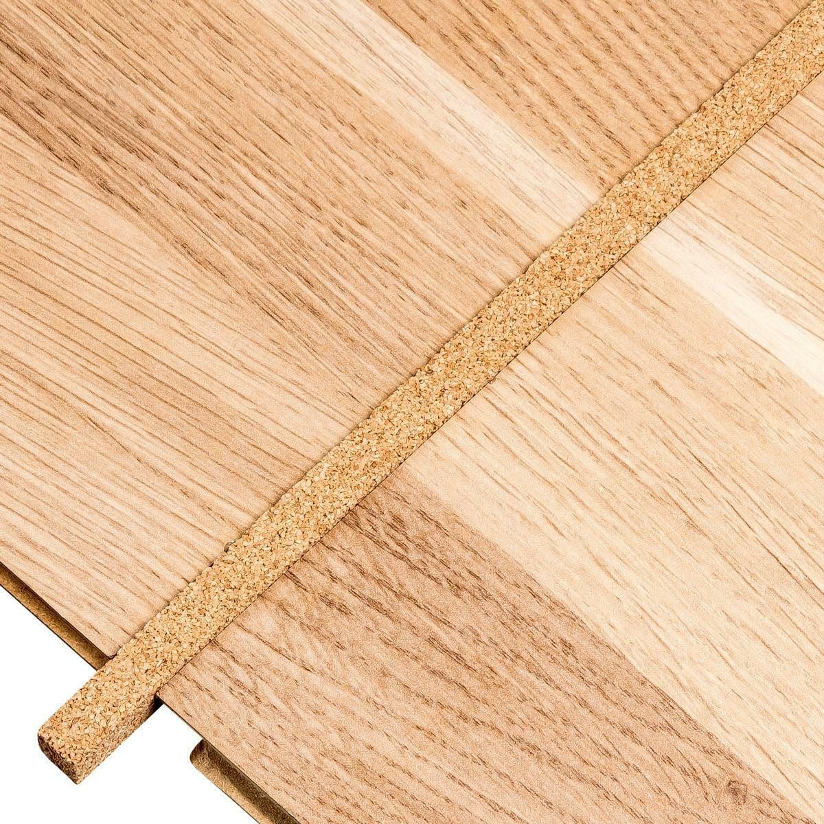 Kork-Deko.de Abstandshalter 10x Korkstreifen, Parkett Dehnungsfuge günstig online kaufen