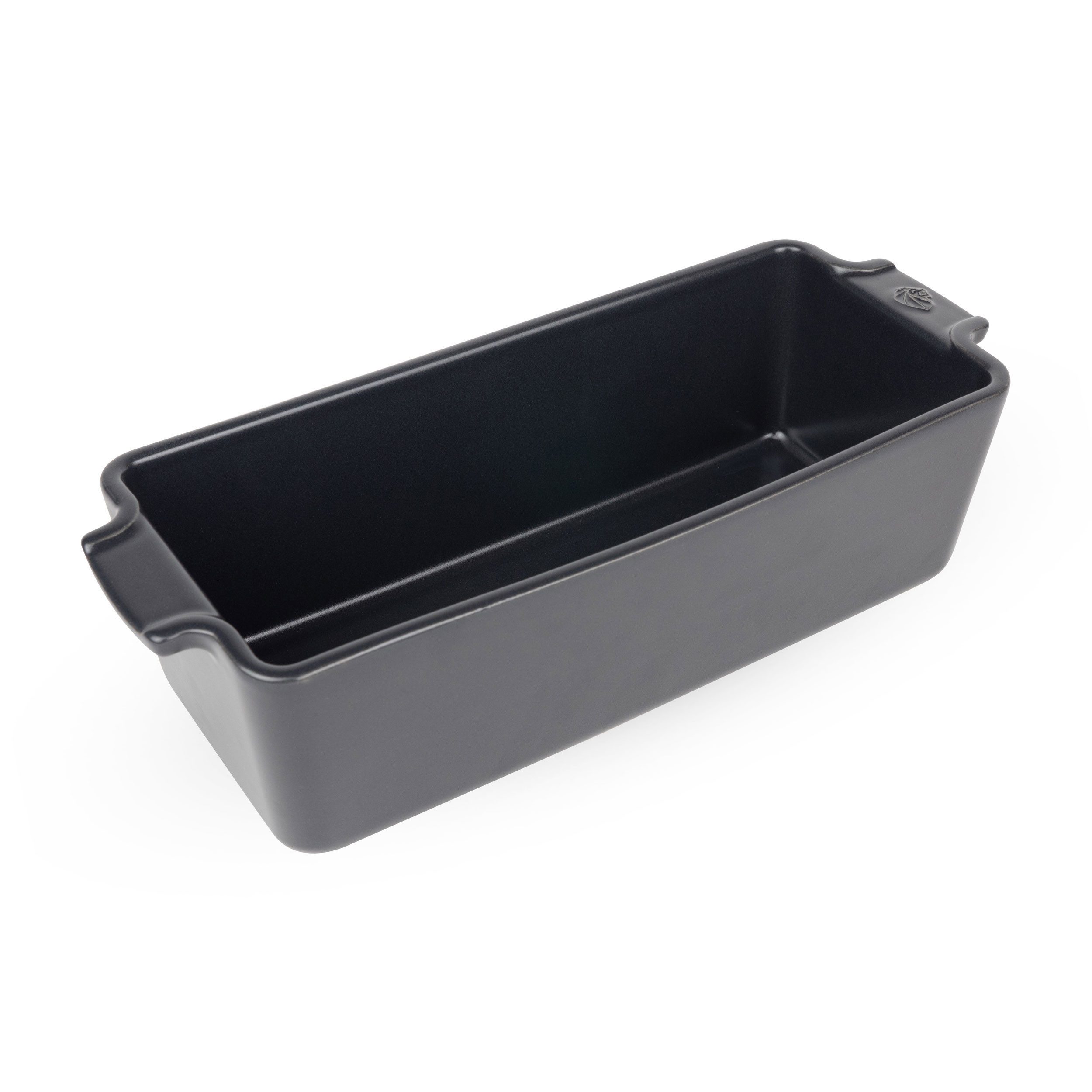 PEUGEOT Backform APPOLIA 31cm Schiefergrau Keramik