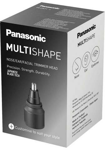 Panasonic Nasen- ir Ohrhaartrimmeraufsatz Multis...