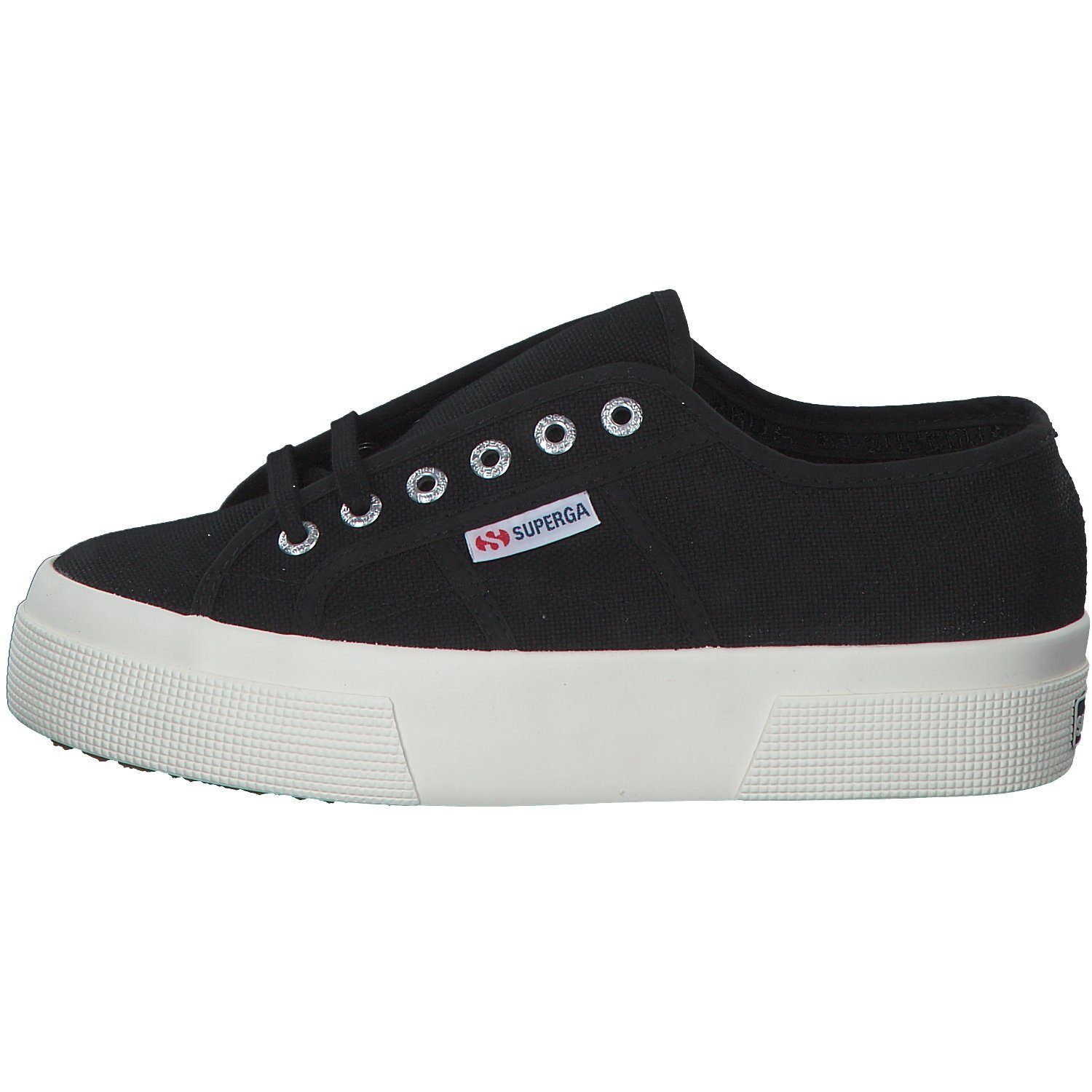 Superga 2740 Platform S21384W Schnürschuh günstig online kaufen