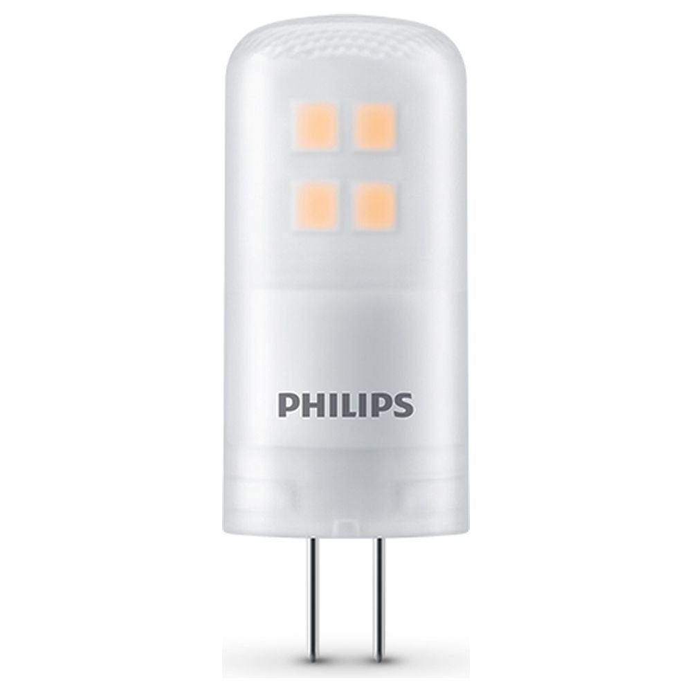 LED Philips G4 warmweiss Brenner, ersetzt n.v, LED-Leuchtmittel 210, Lampe 20W, warmweiß,