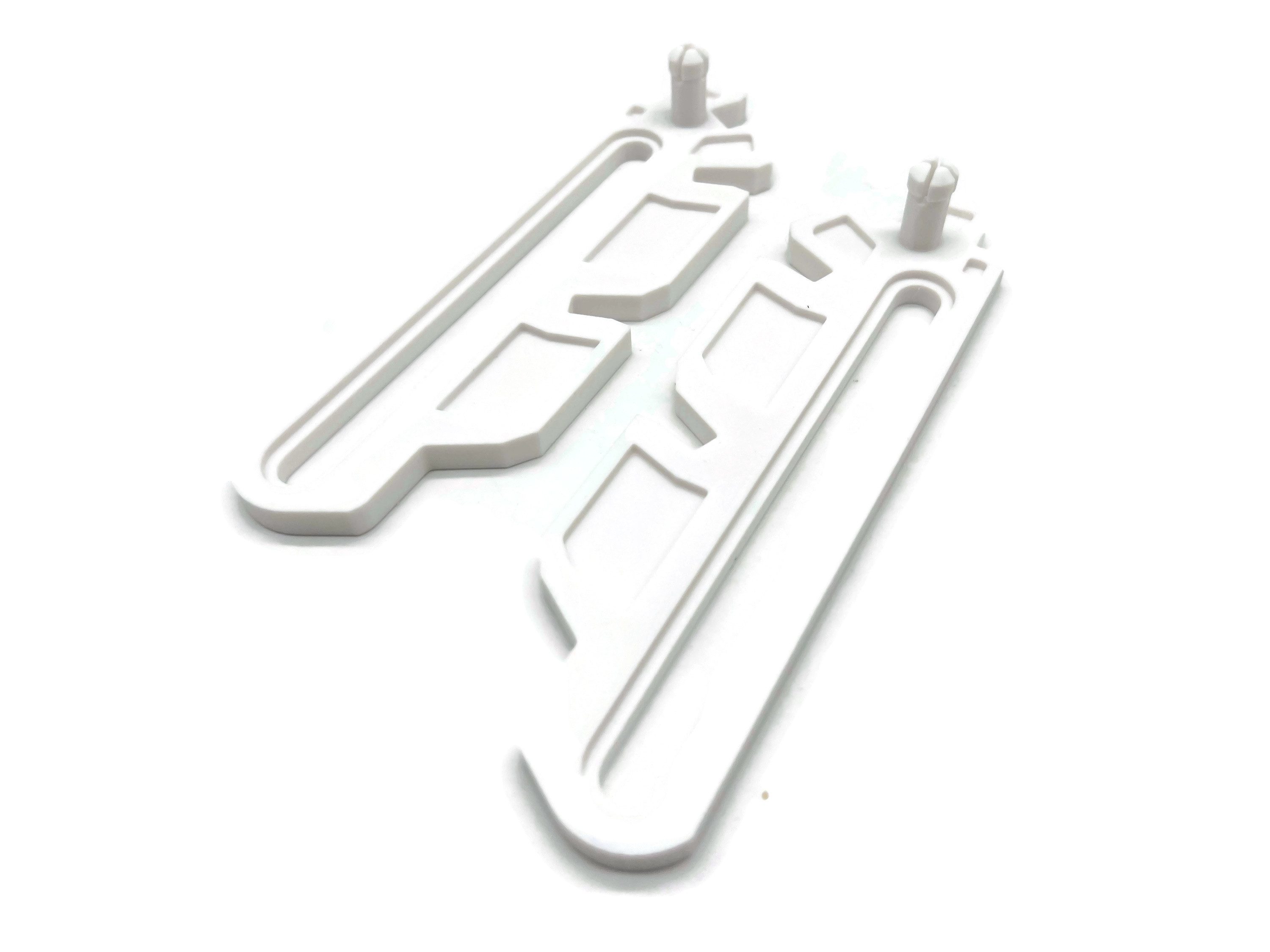 eXODA Kellerfenster 2x Kippschere Ersatzteil Set günstig online kaufen