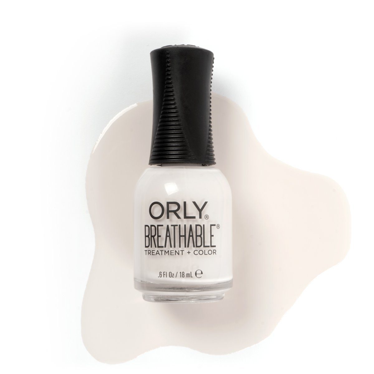 ORLY Nagellack Breathable Barely ORLY ML Nagellack There, - 18 -