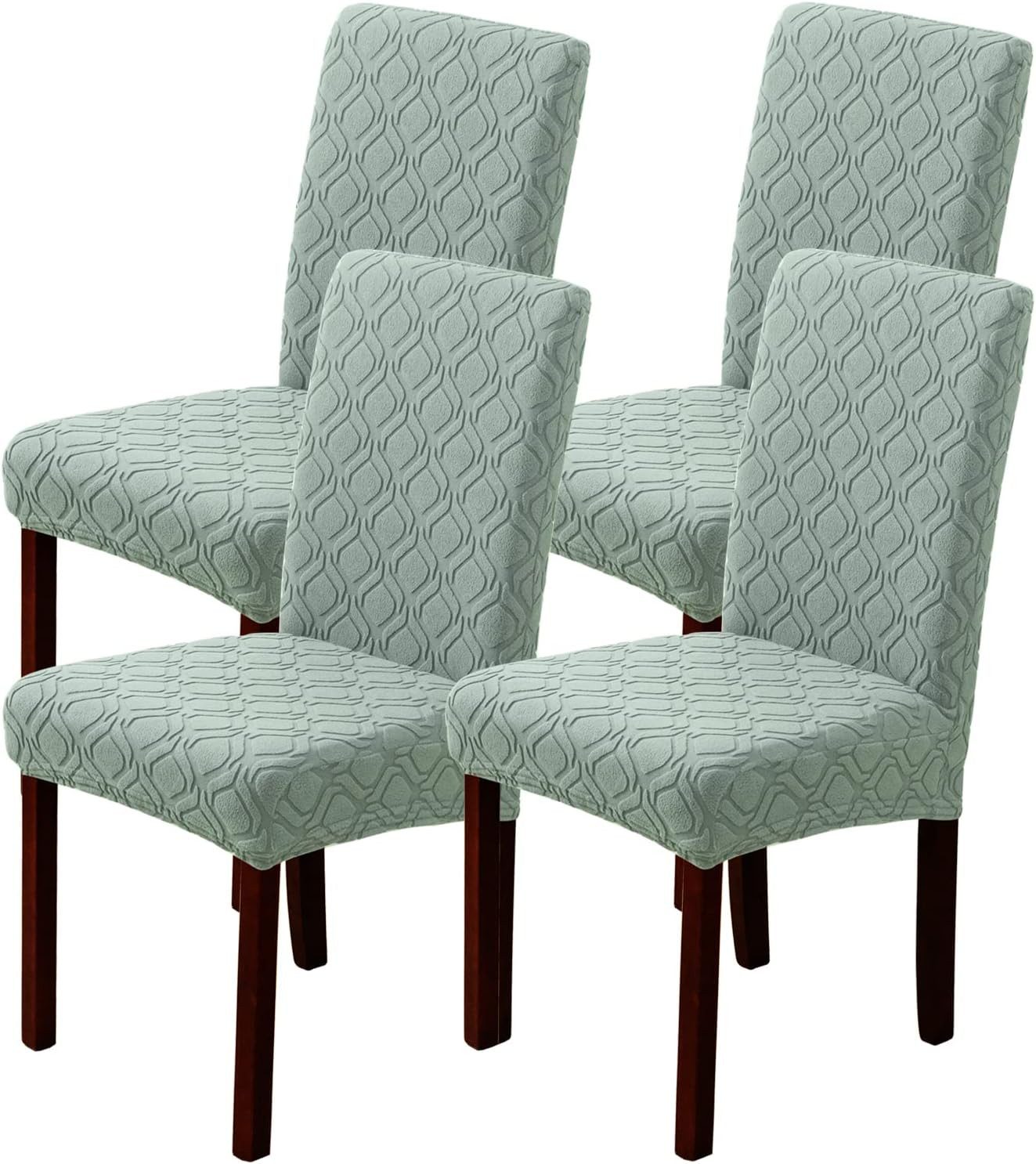 Coonoor Stuhlhusse Stretch Stuhlhussen Schwingstühle, Abnehmbarer günstig online kaufen