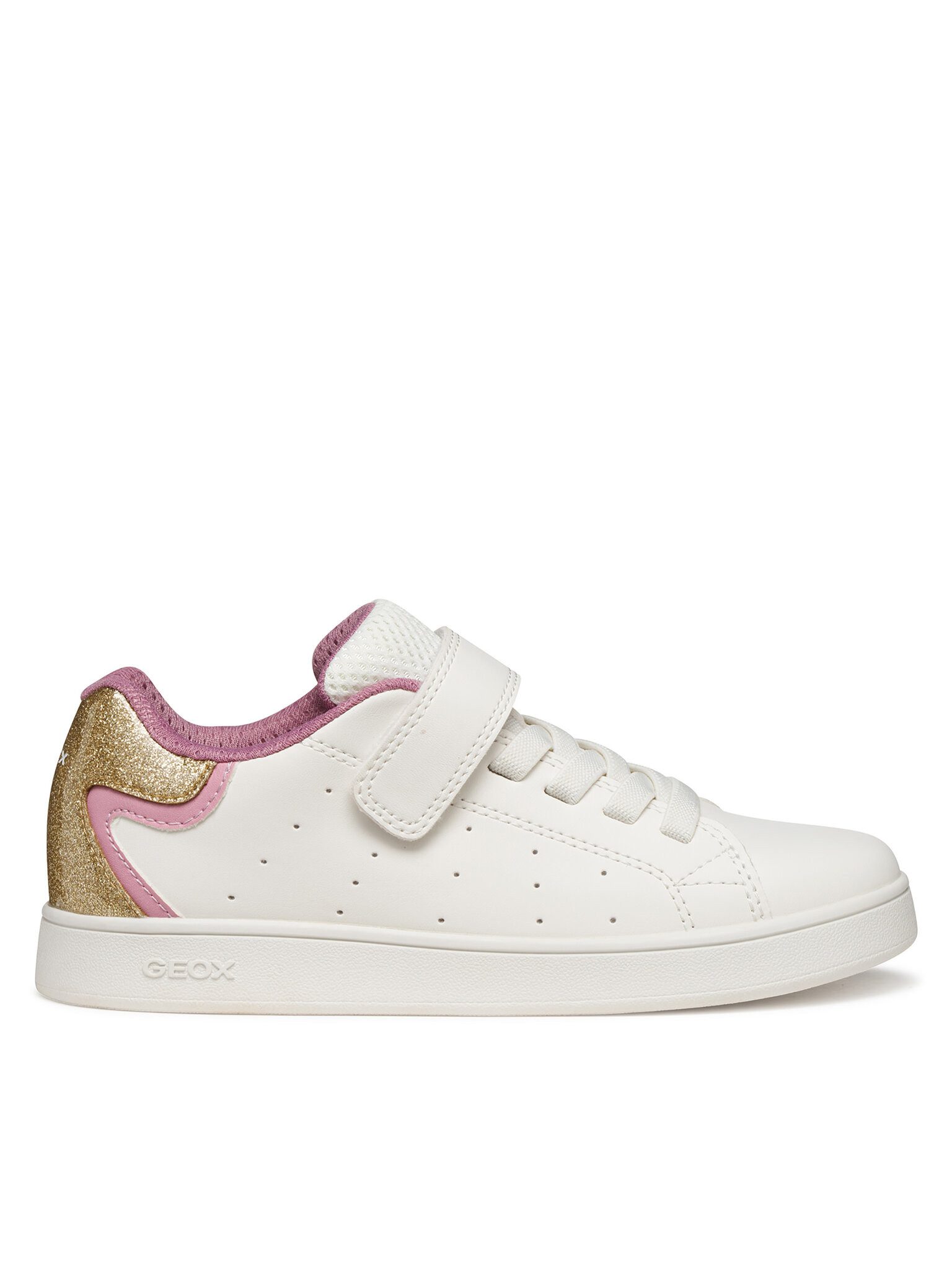 Geox Geox Mädchen Кросівкиs GEOX-J ECLYPER GIRL J36LRA 0BCKC C0674 D mehrfar Кросівки