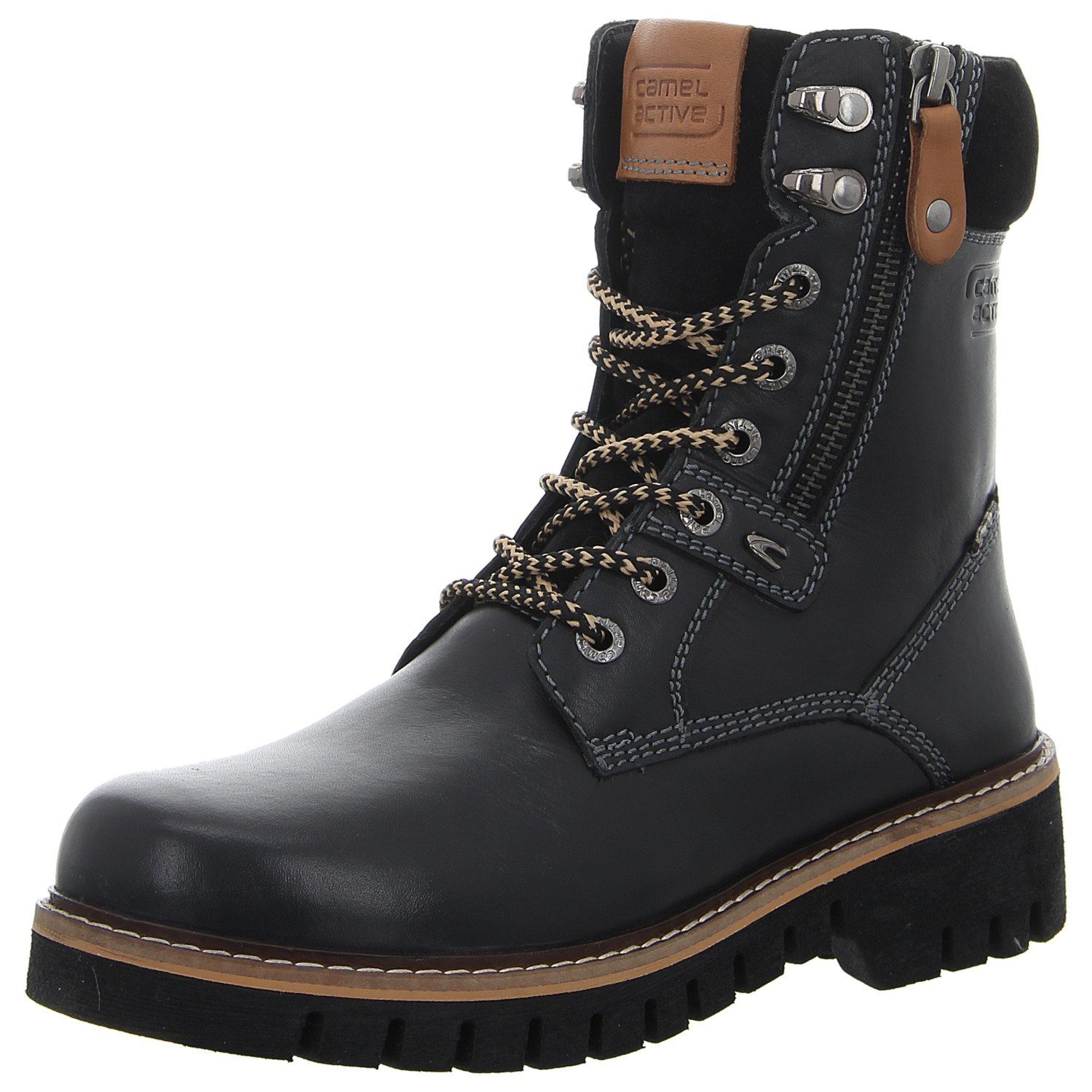 Schnürstiefelette