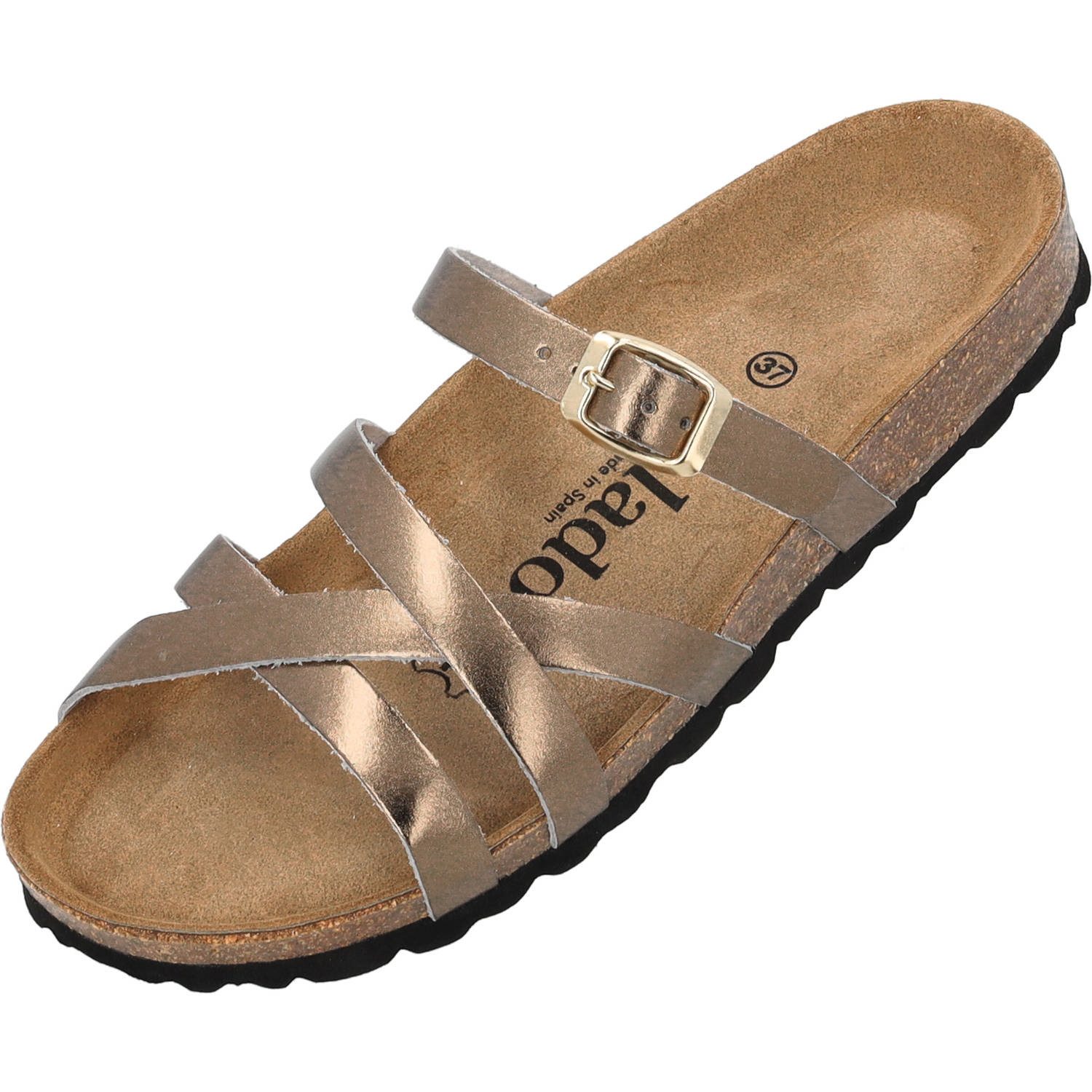Palado Cruisi Premium Leather Pantolette