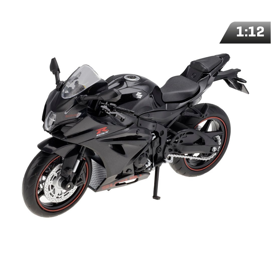 SUZUKI Modellmotorrad RMZ HOBBY Suzuki GSX R1000R (Regular), Maßstab 1:12
