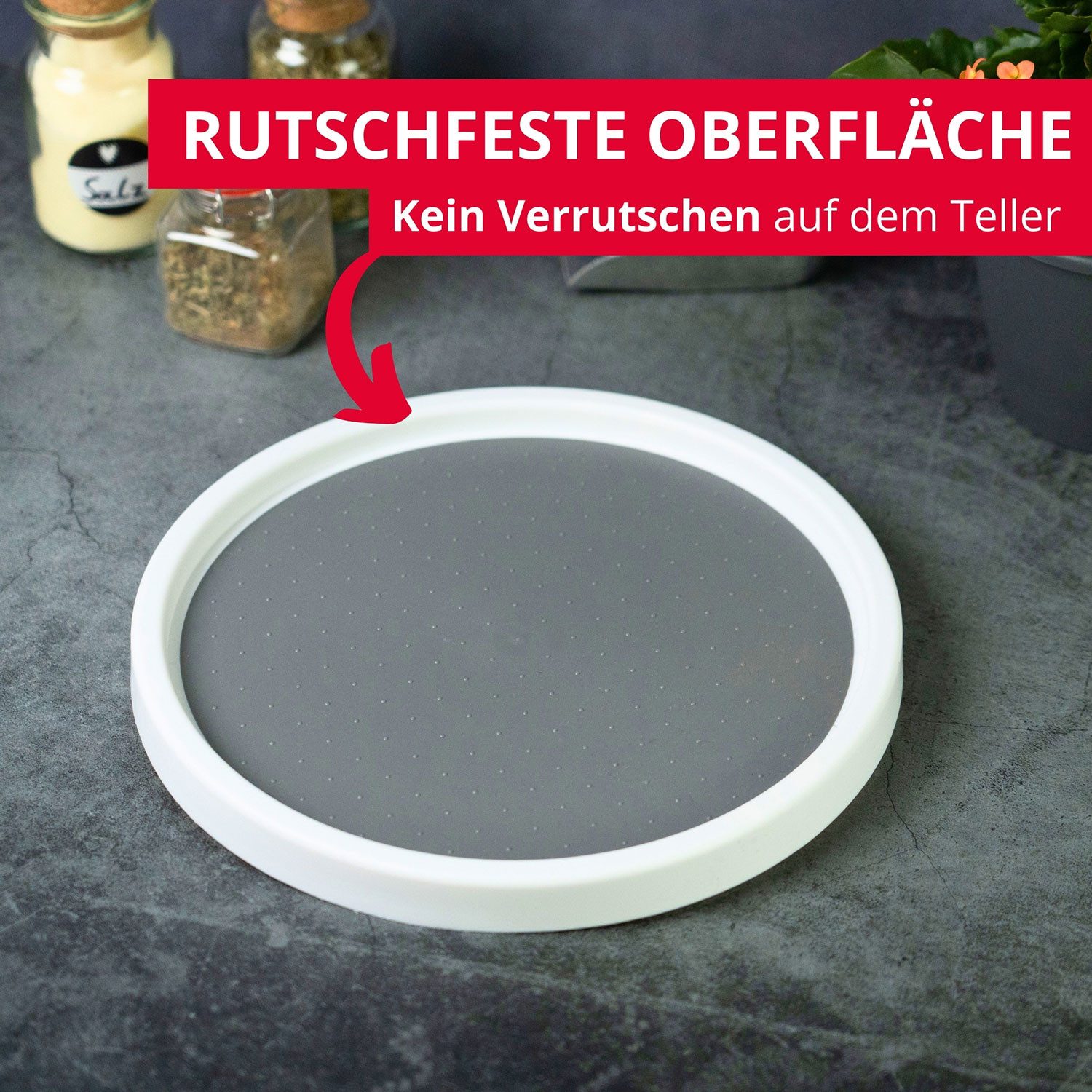 WESTMARK Gewürzkarussell Drehteller »Ronda« günstig online kaufen
